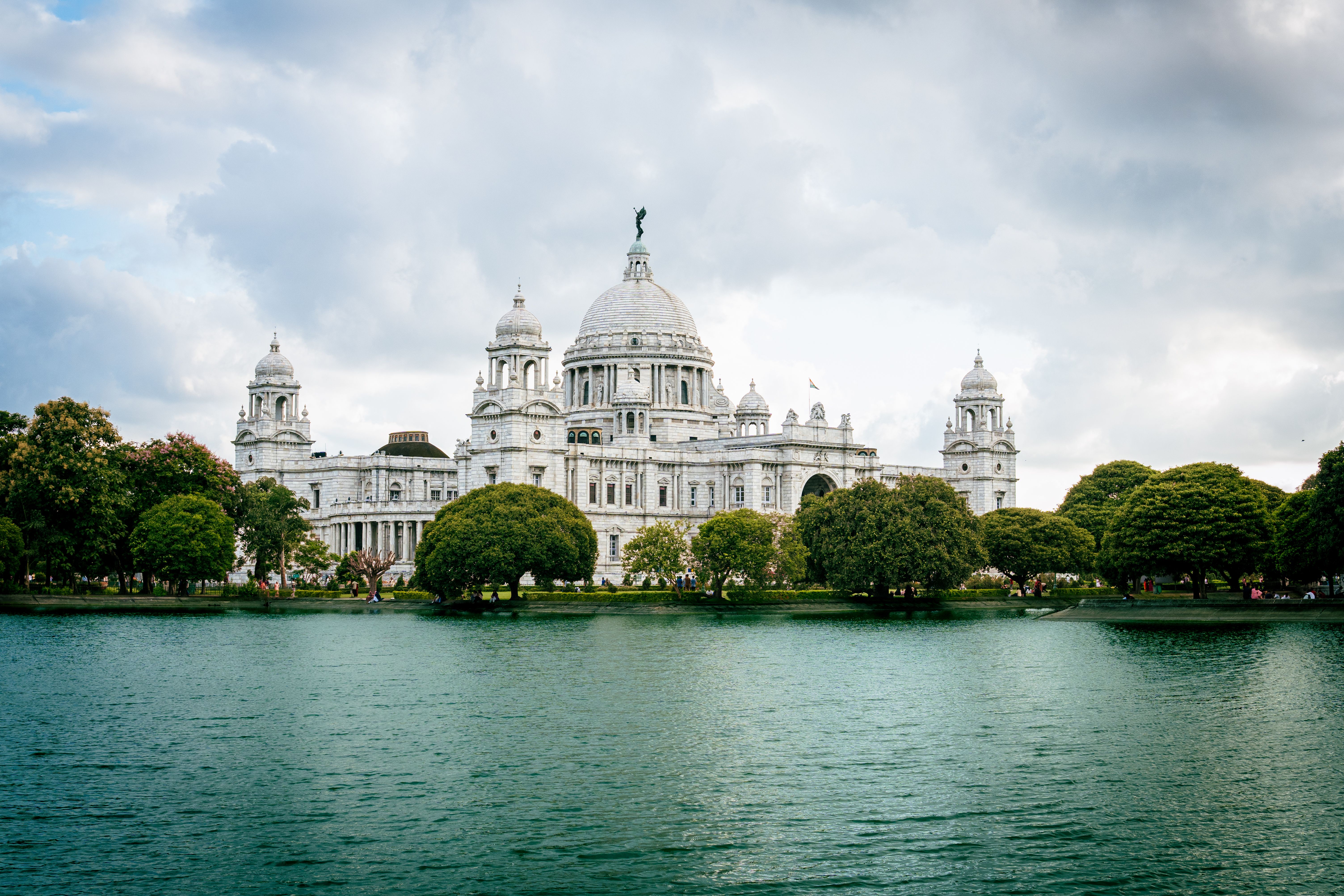 Landmarks in West Bengal