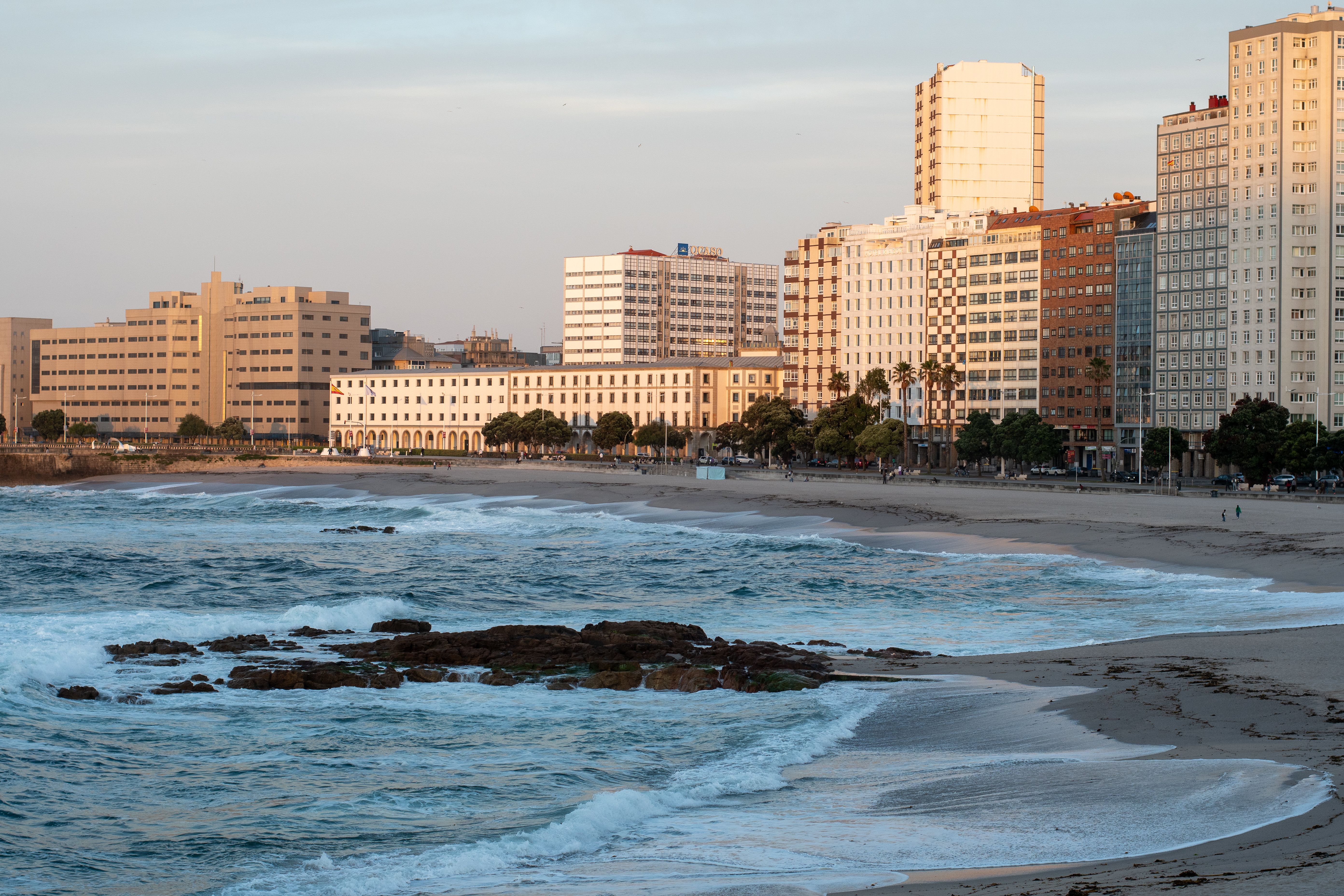 A Coruña