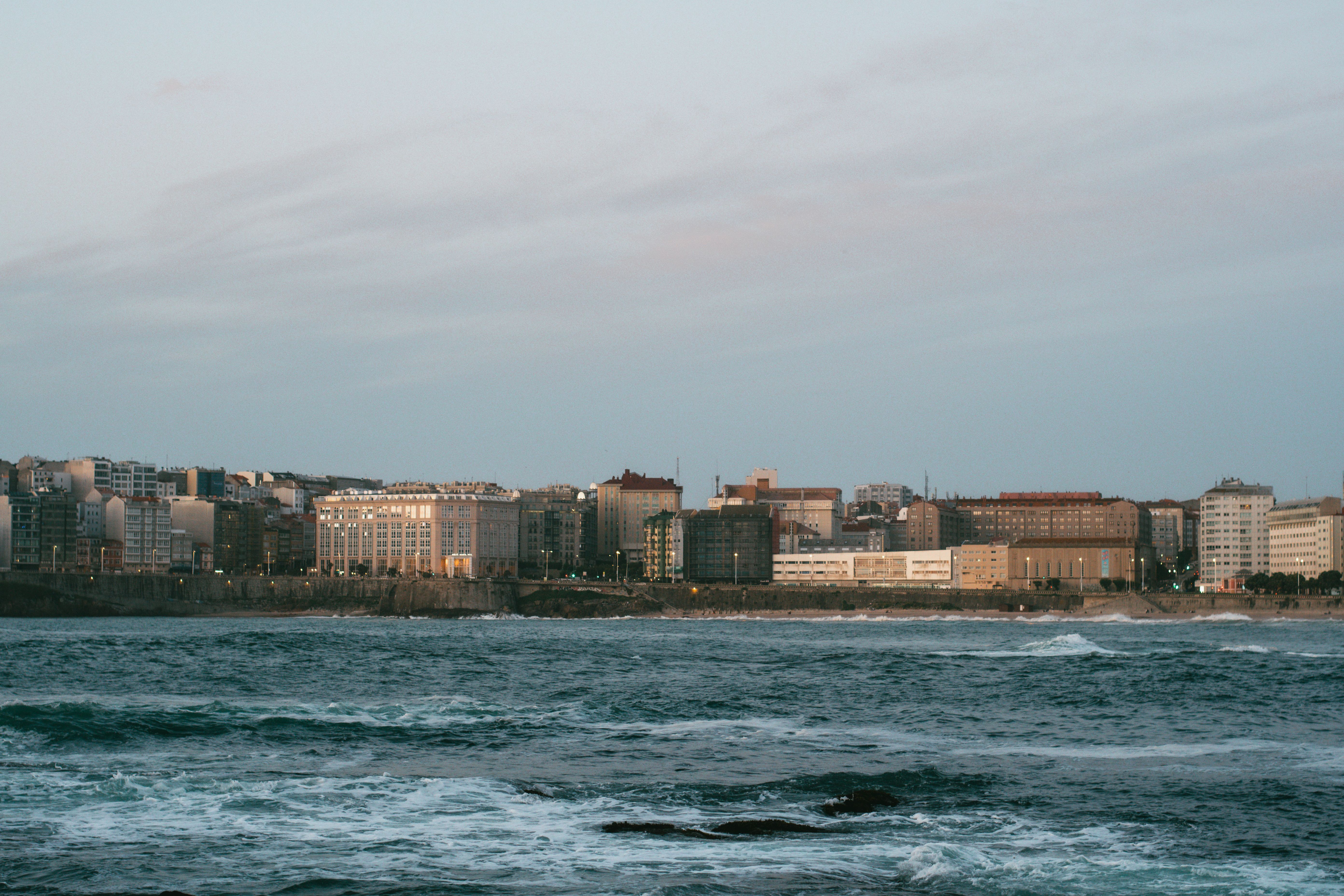 A Coruña