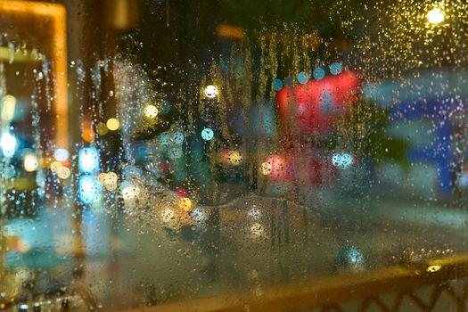 Tiefschwarzes Nacht & Stadt – AMOLED Hintergrundbild (von Flint Huynh, 9504×6336, #38815938)