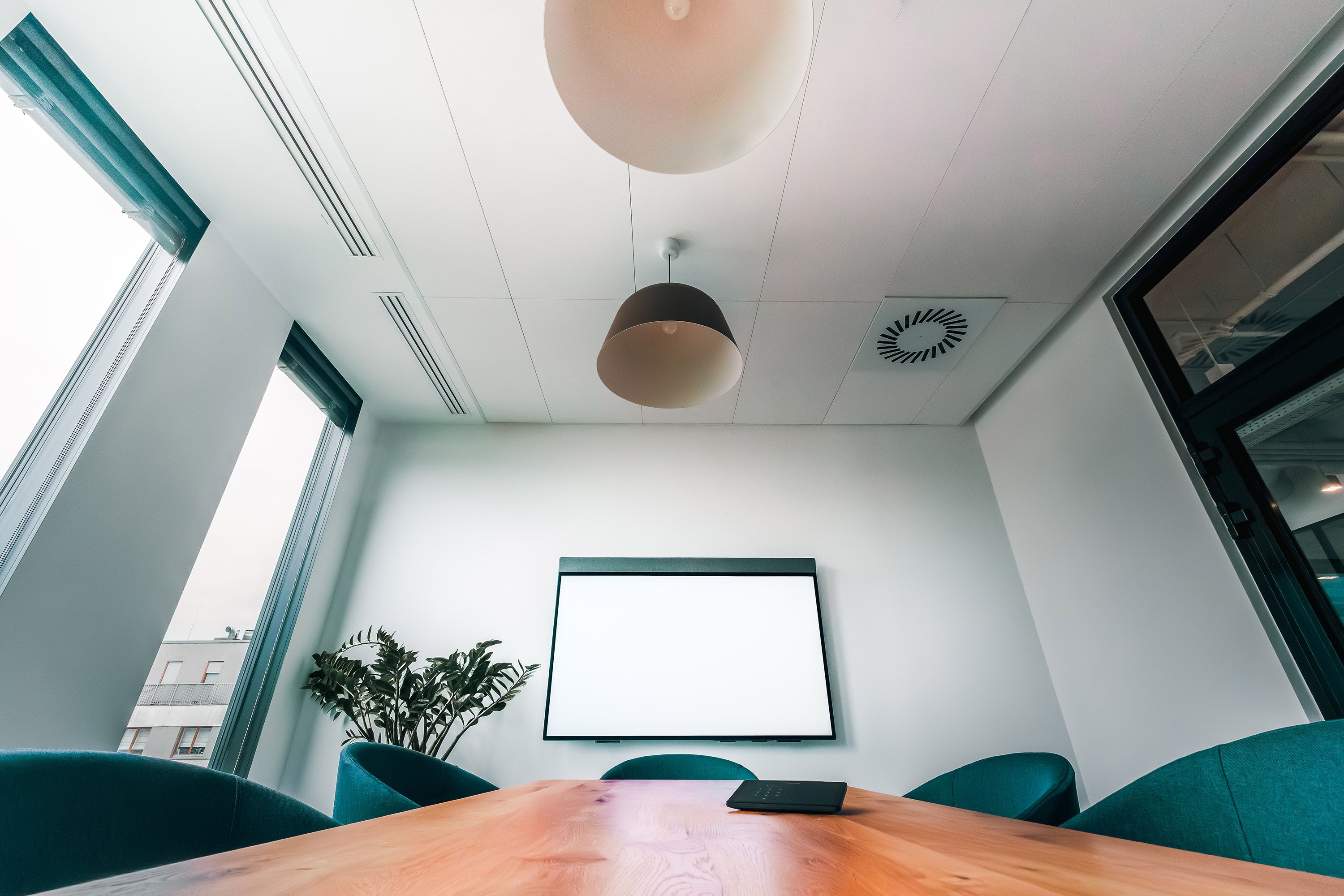Commercial conference AV
