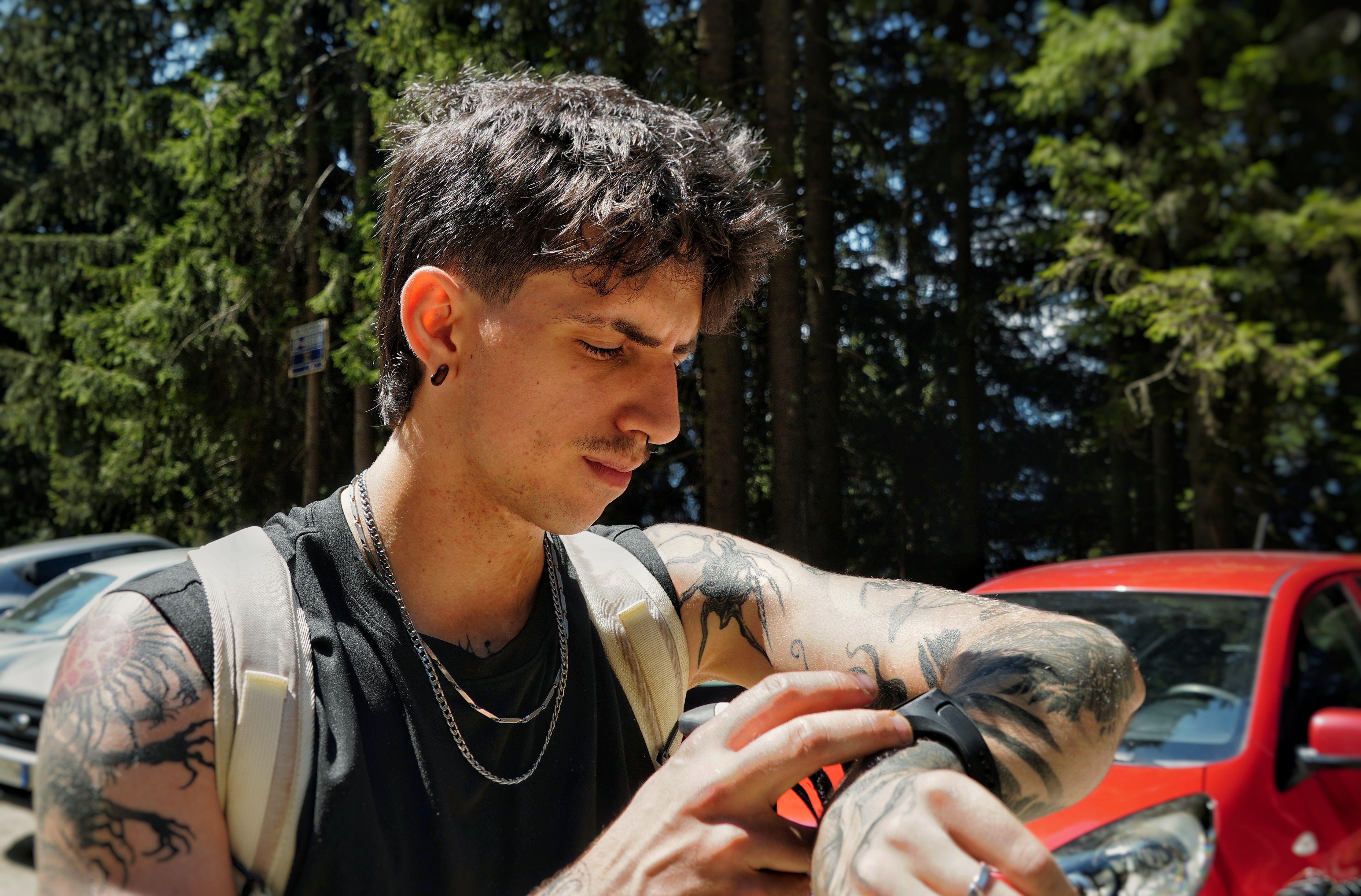 Test de la montre sport solaire Amazfit T‑Rex Dual