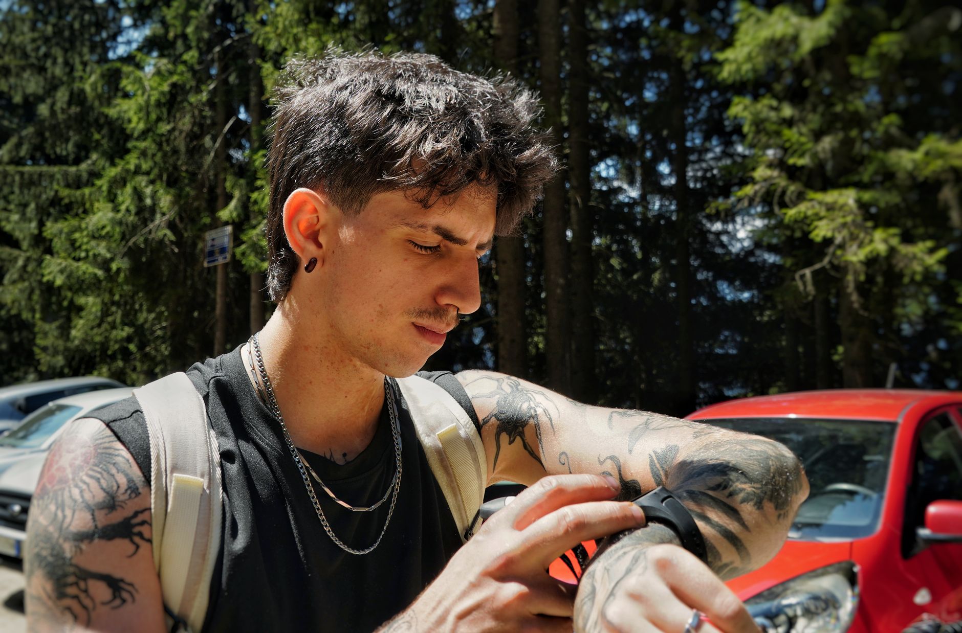 Test de la montre sport solaire Amazfit T‑Rex Dual