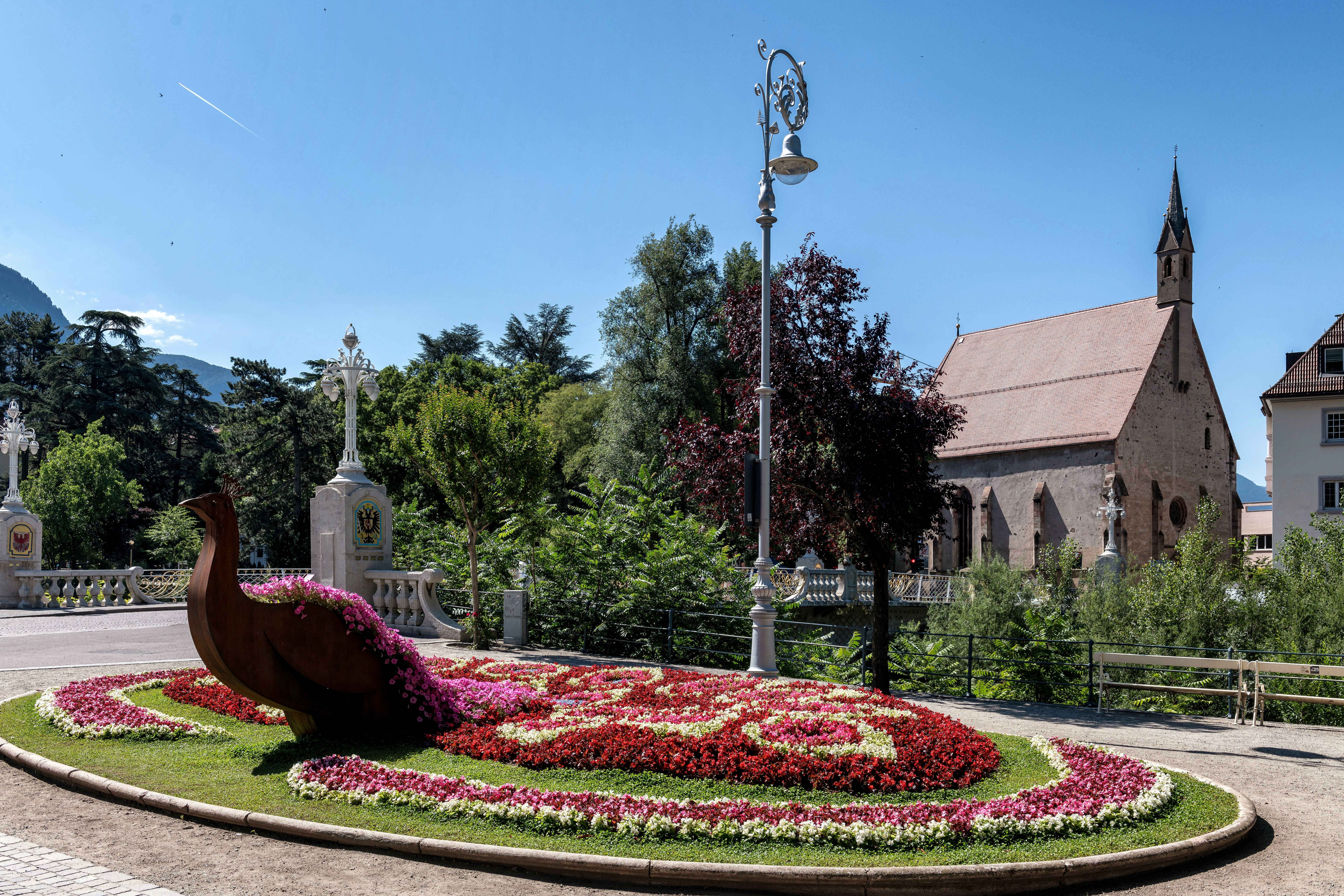 Landmarks in Villach
