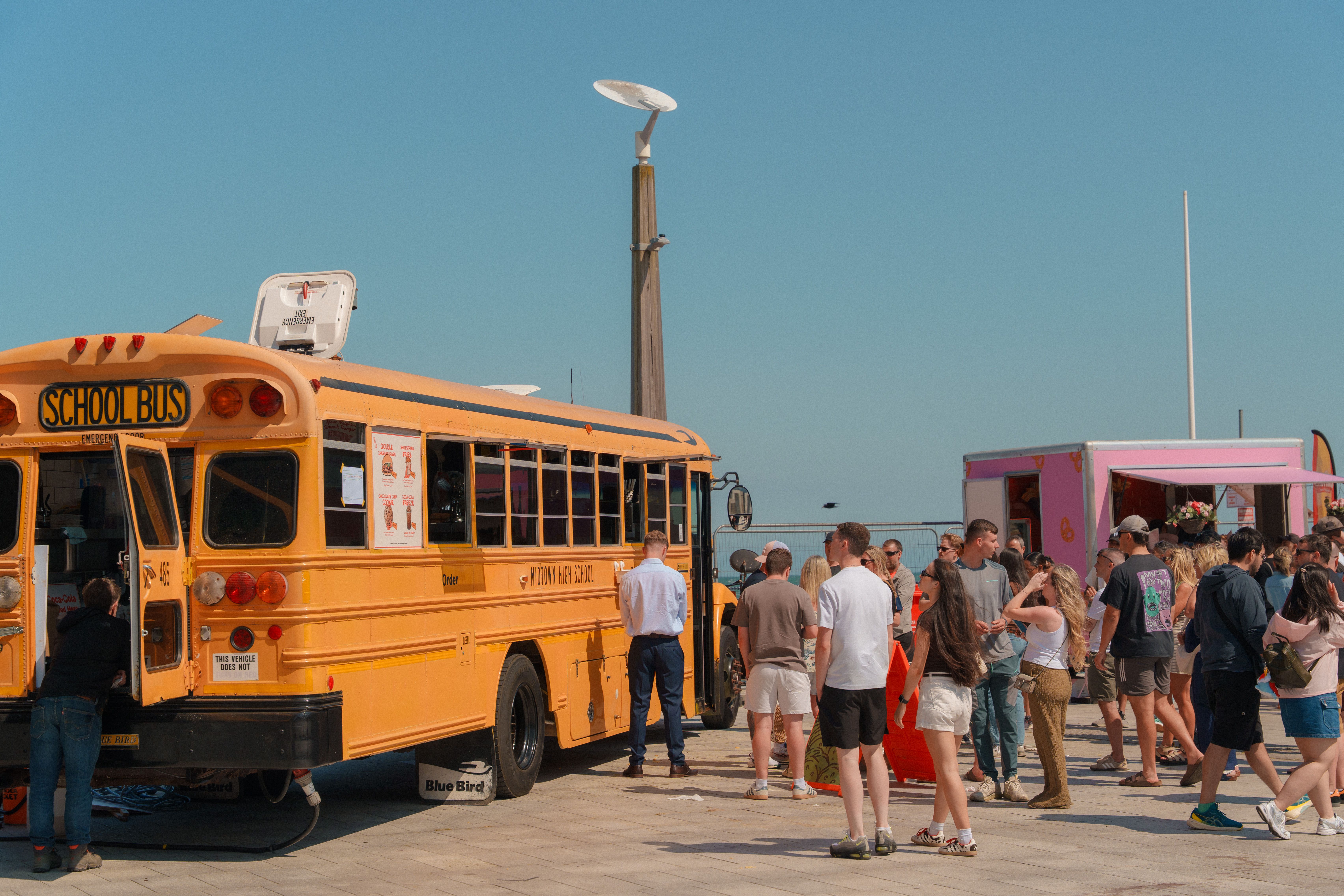Microservices Event Bus