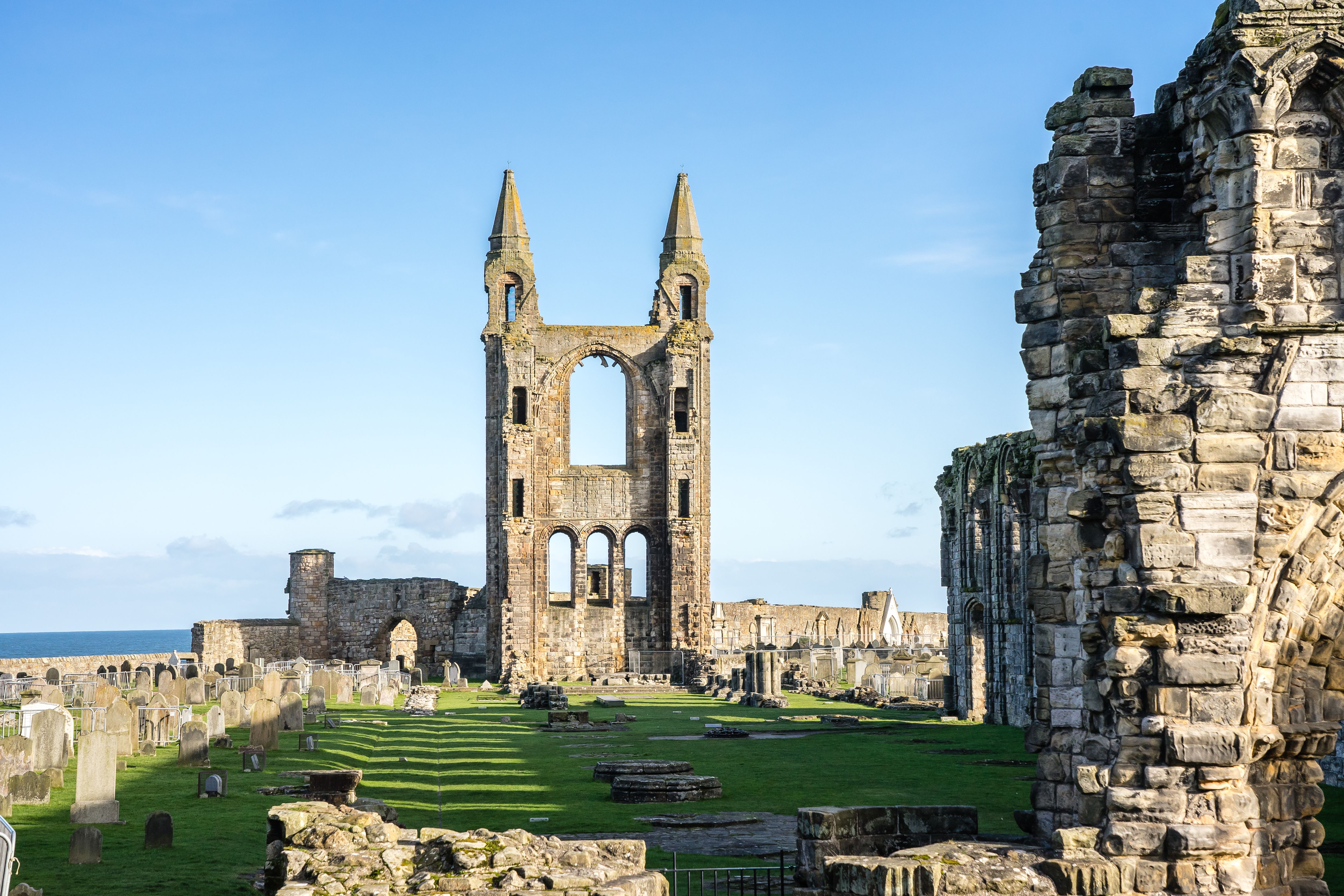 Saint Andrews