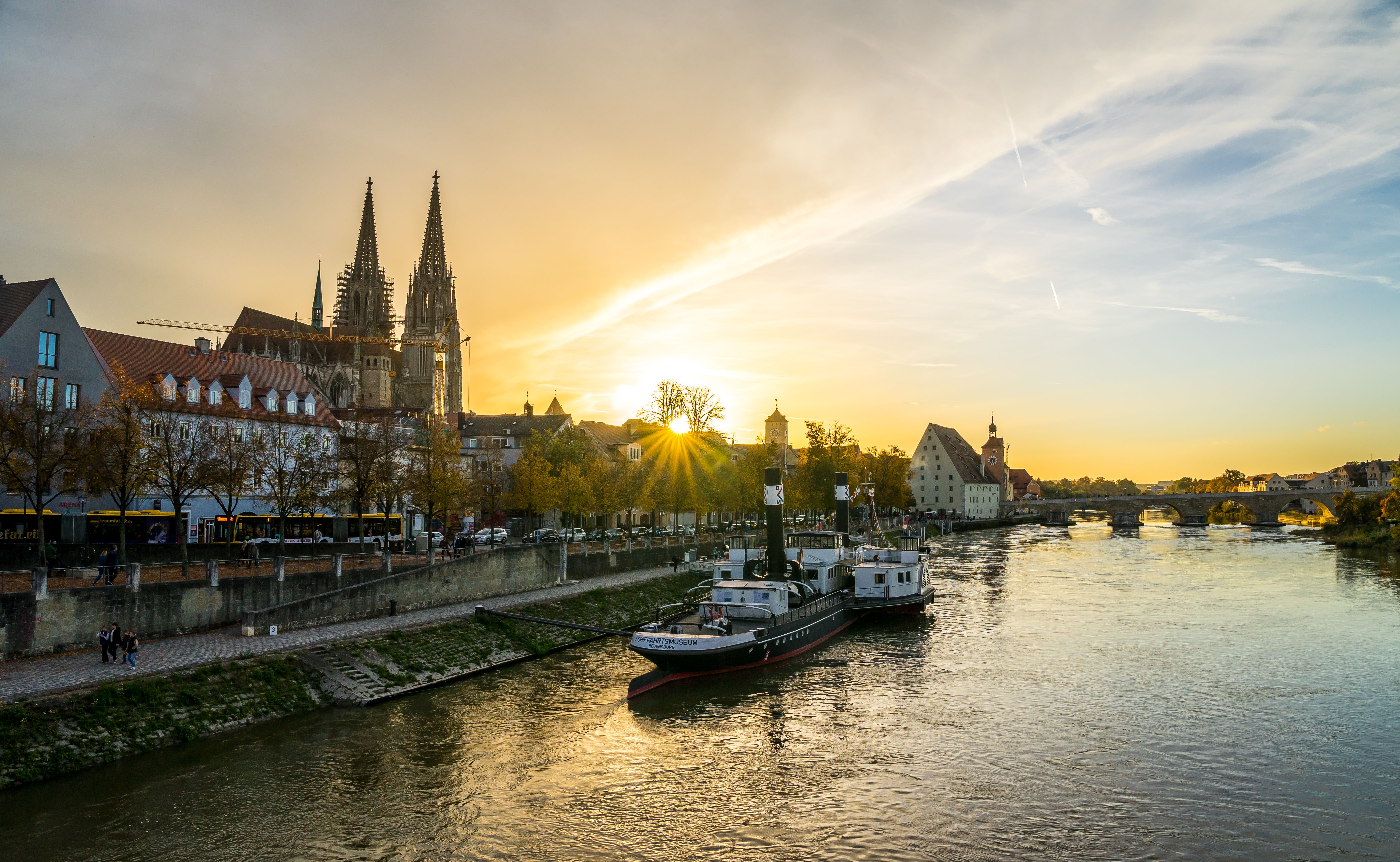 Höflein an der Donau