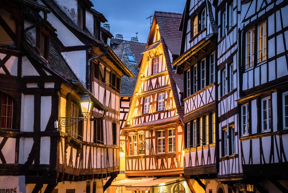 in Frankreich