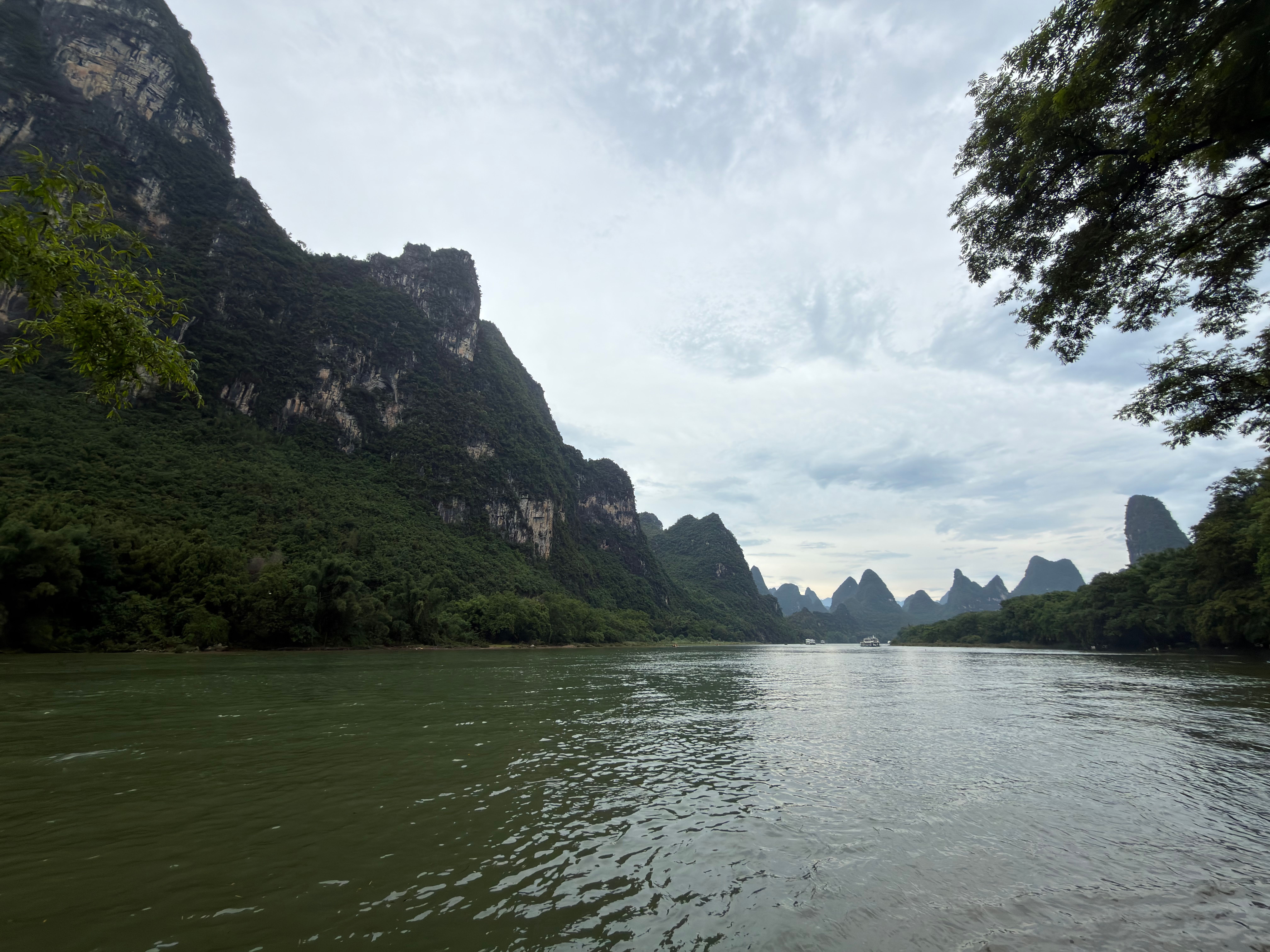 Rejs Li River