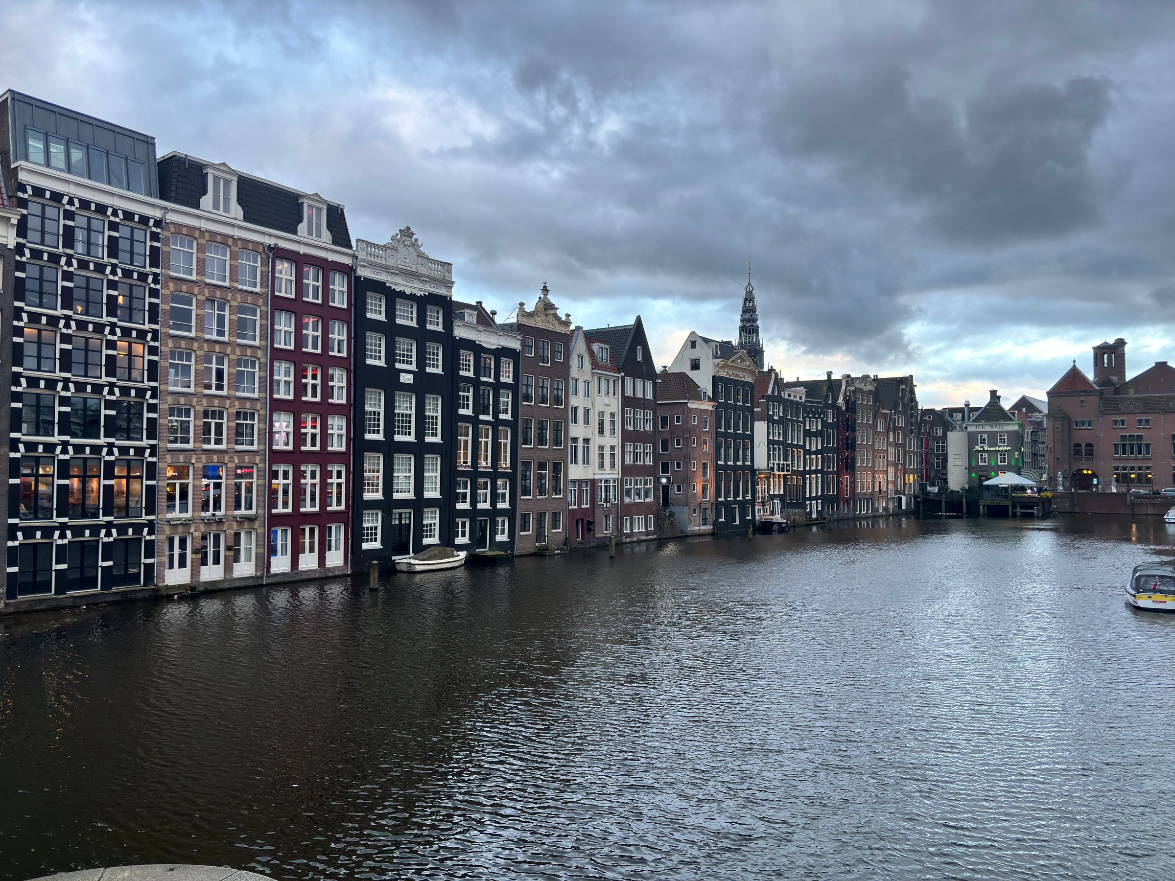 Amsterdam's Hidden Neighborhoods by Bike