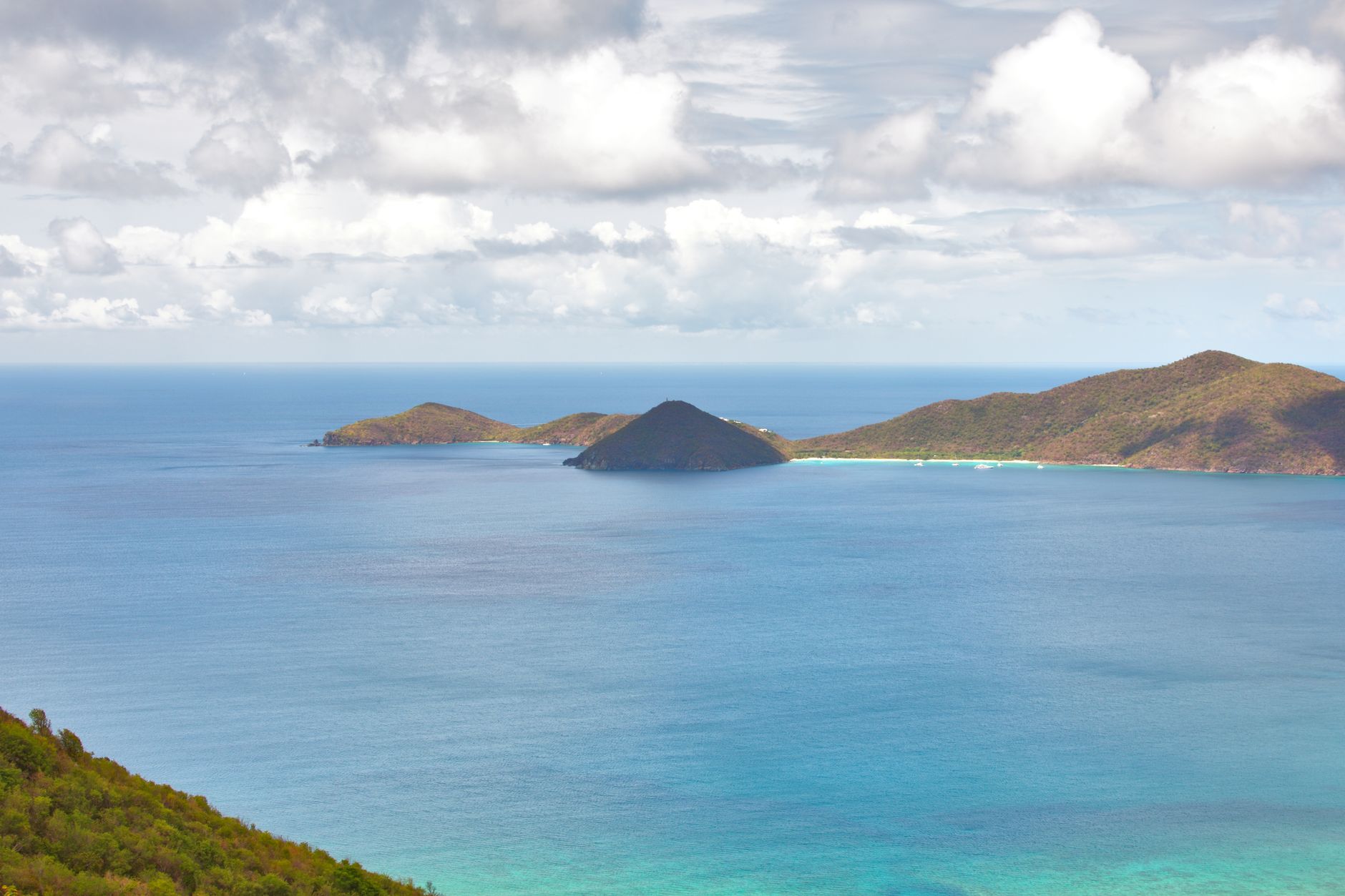 USVI and BVI Caribbean Travel Guide