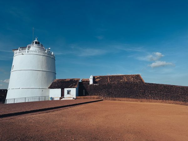 Fort Aguada Visit