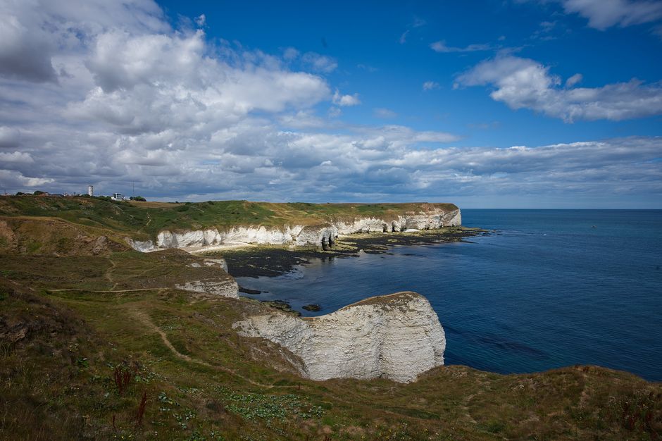 Flamborough Head Lighthouse — view 1