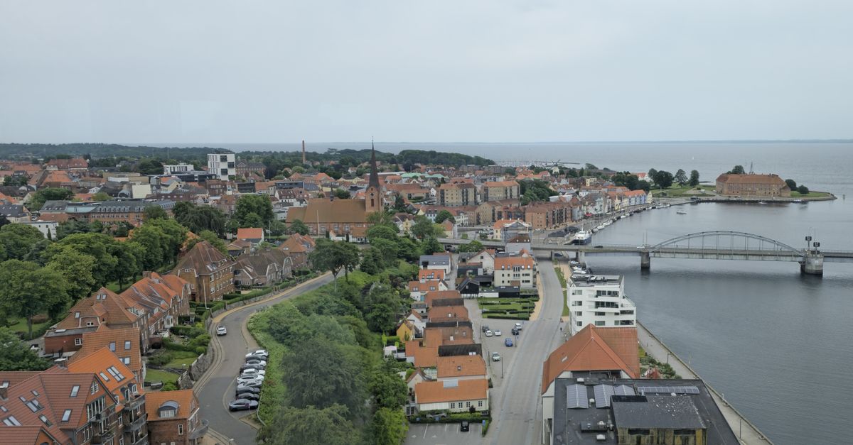 Oplev Sydsjælland: Skjulte perler, lokale oplevelser og praktiske vejrudsigter på vejr-2.dk