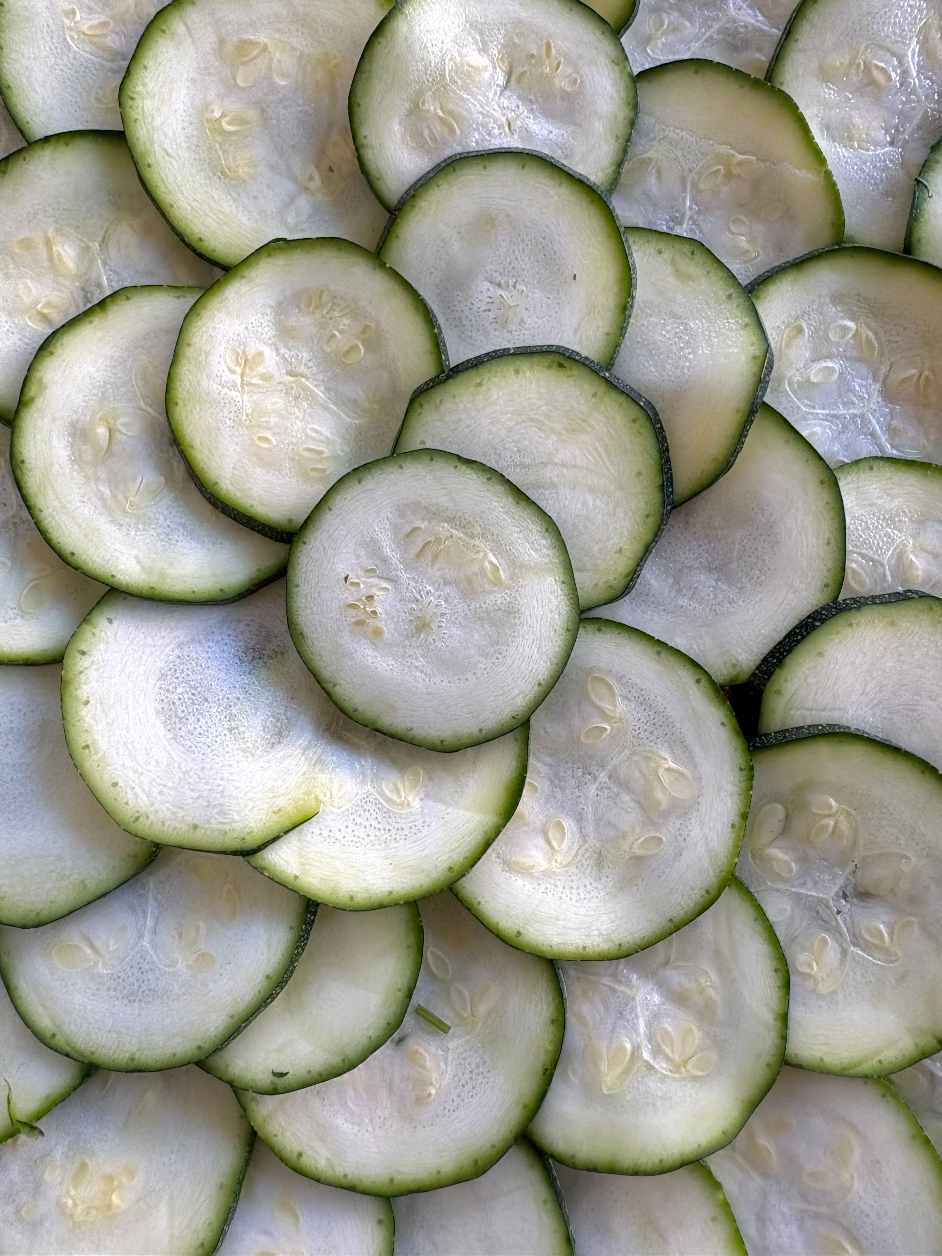steamed squash sliced