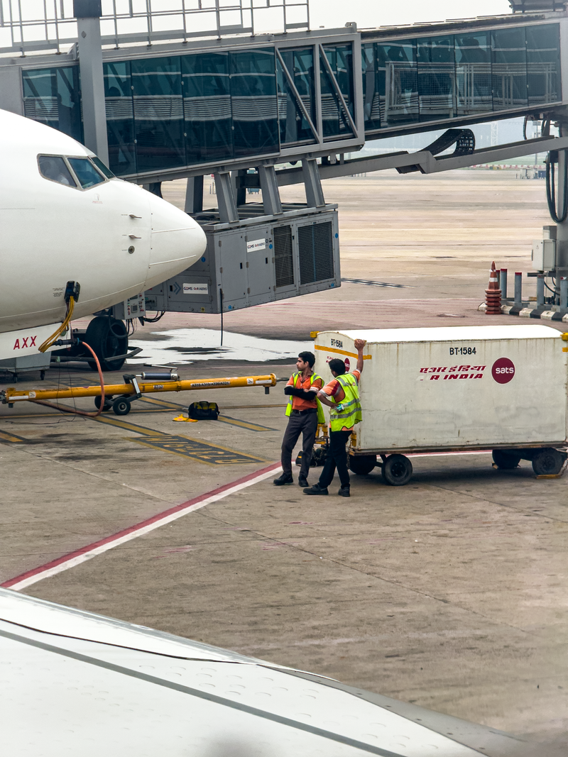 Quick Board Logistics Operations