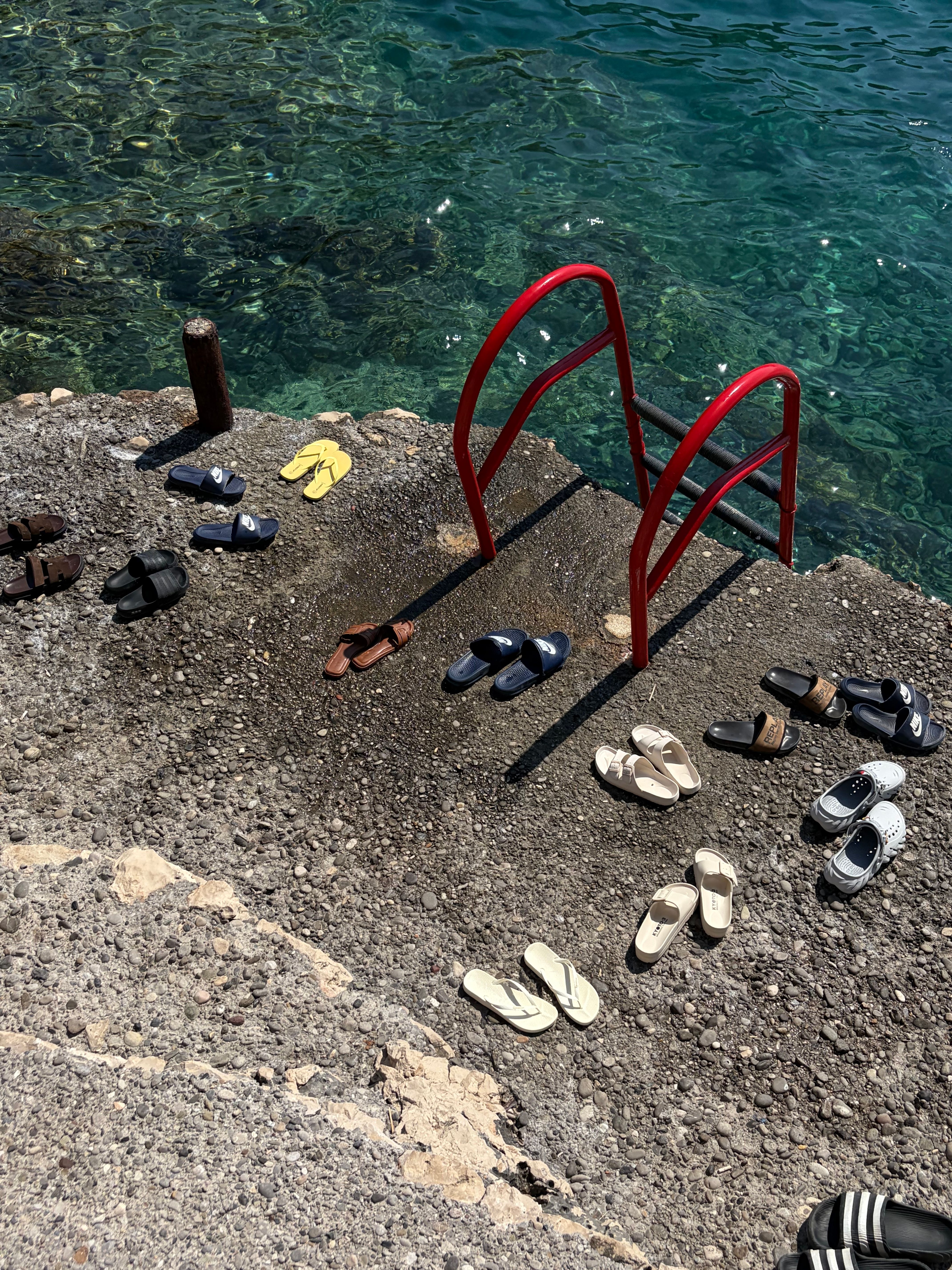 Chinelo Slide