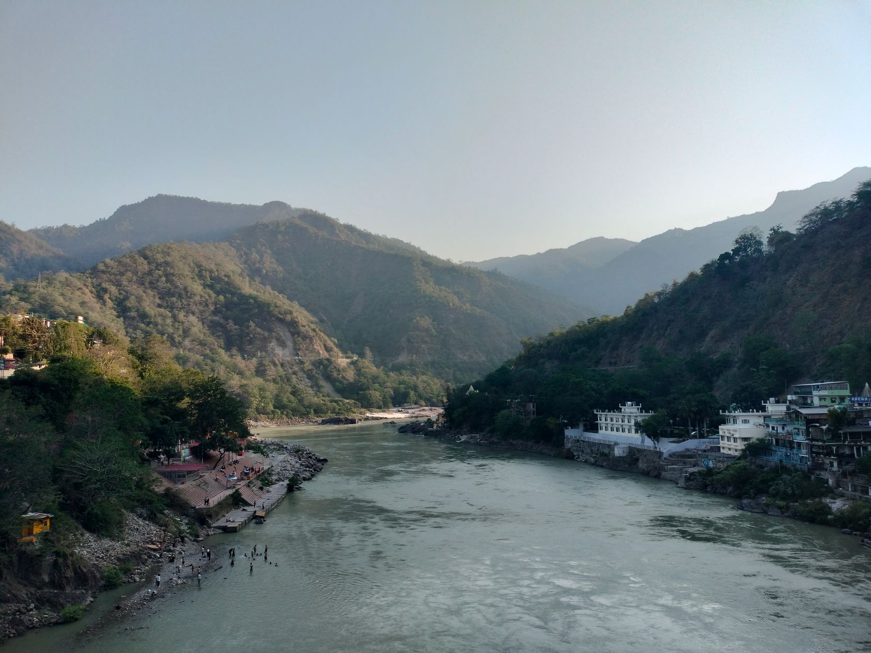 Rishikesh bike rental and self drive car rental location