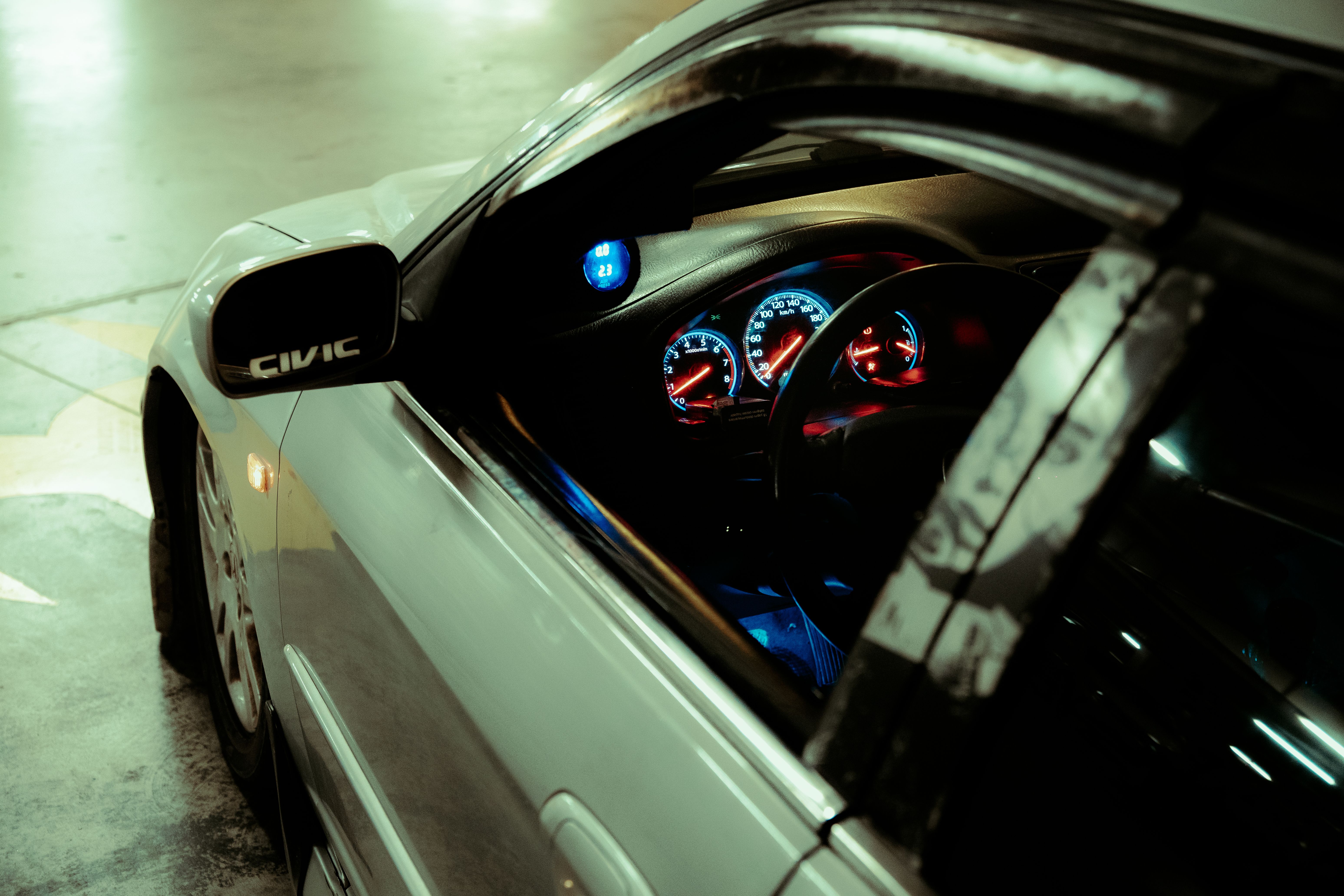 Upgrade Your Ride: Car Floor Mats for Honda Civic