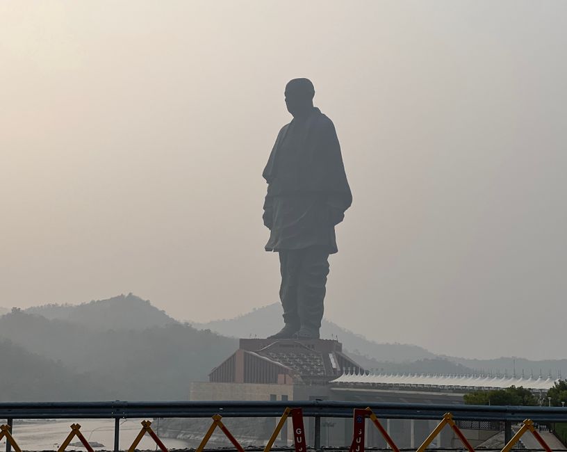 Statue of Unity (Ekta Nagar)