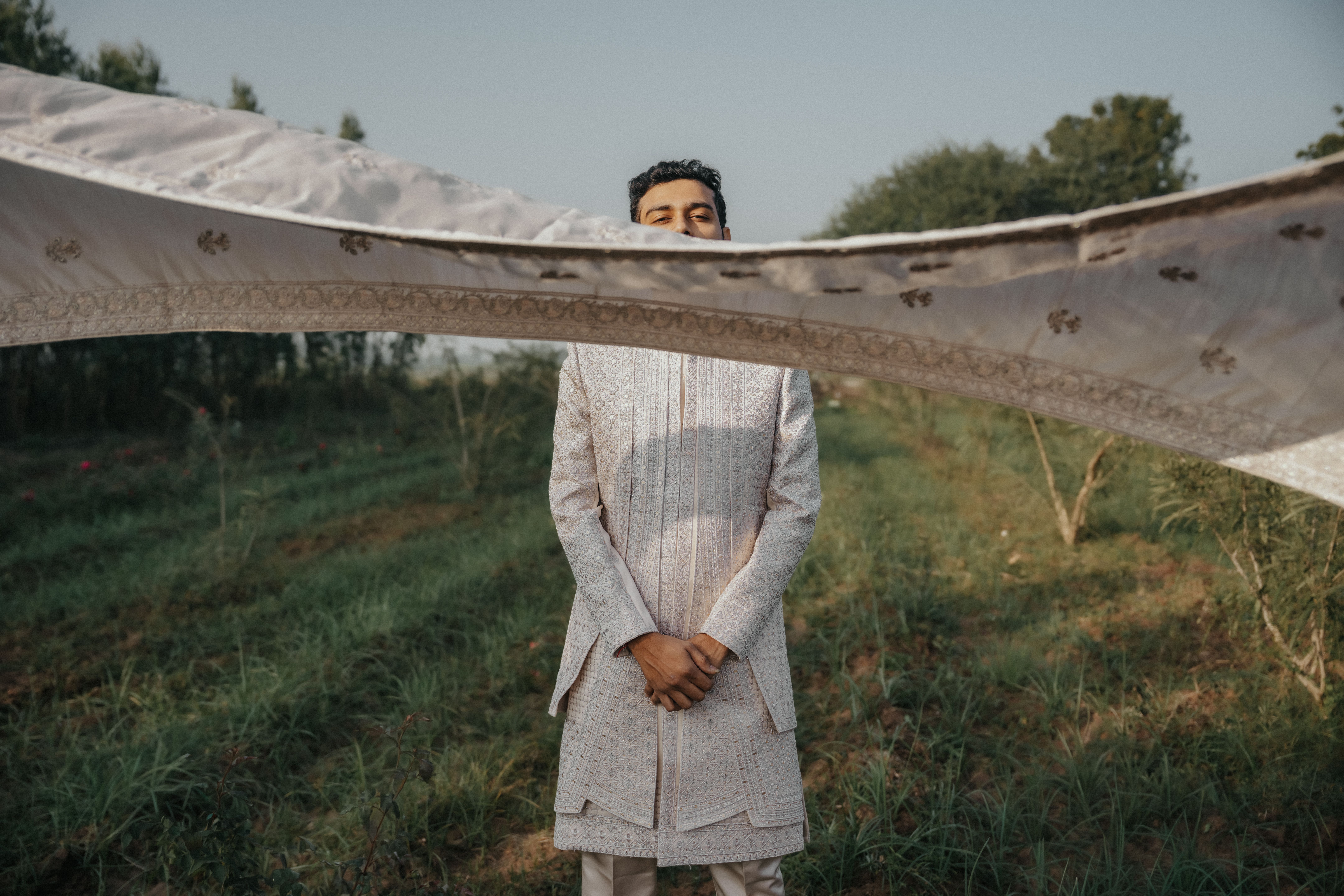Chikankari Embroidery