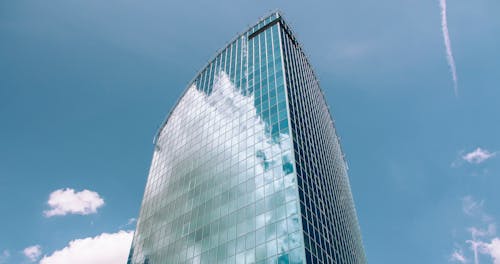 Glass Building