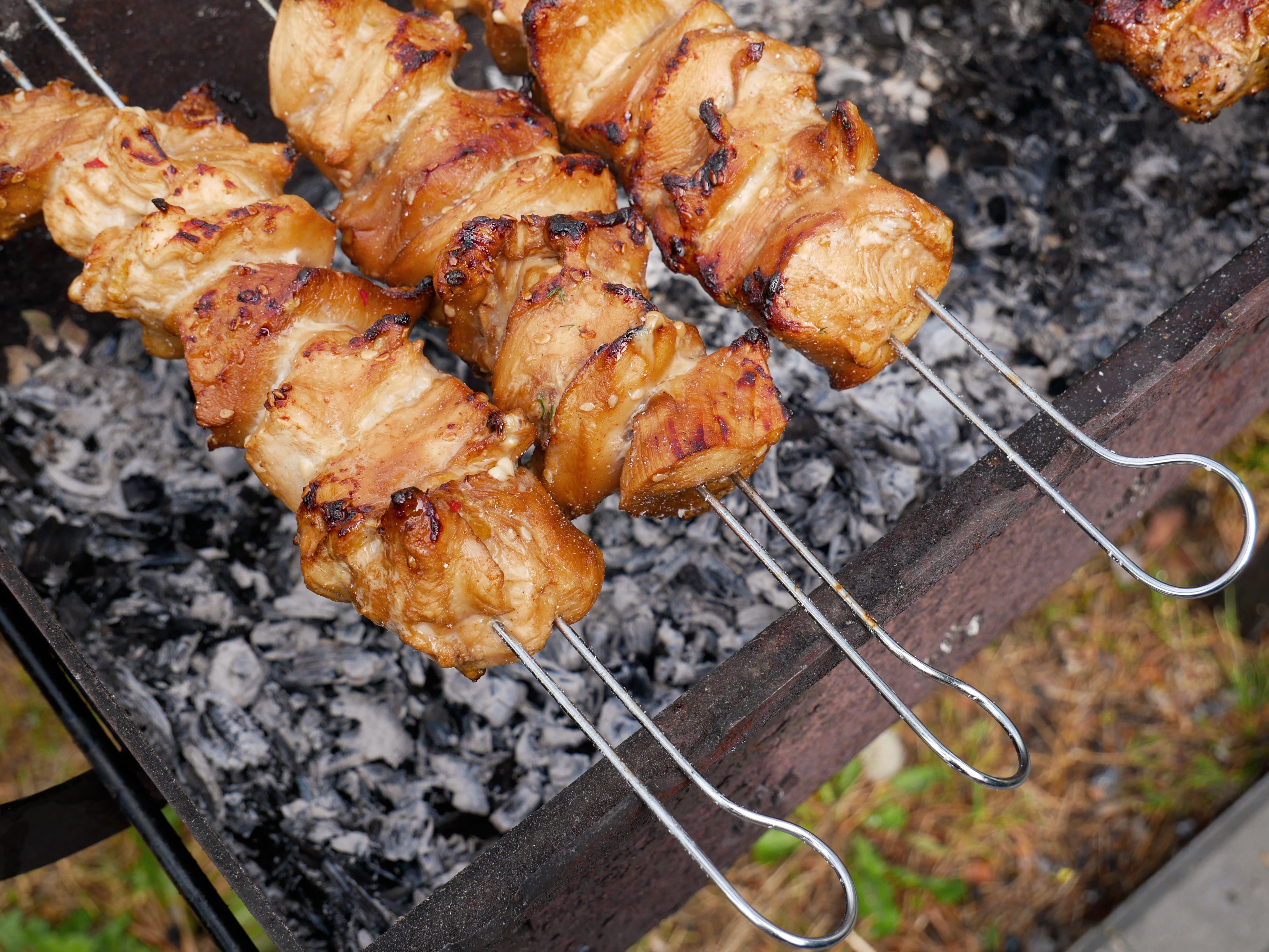 Oven-Free Curry Skewer Craze Signals Shift in Home Meal Prep Economics