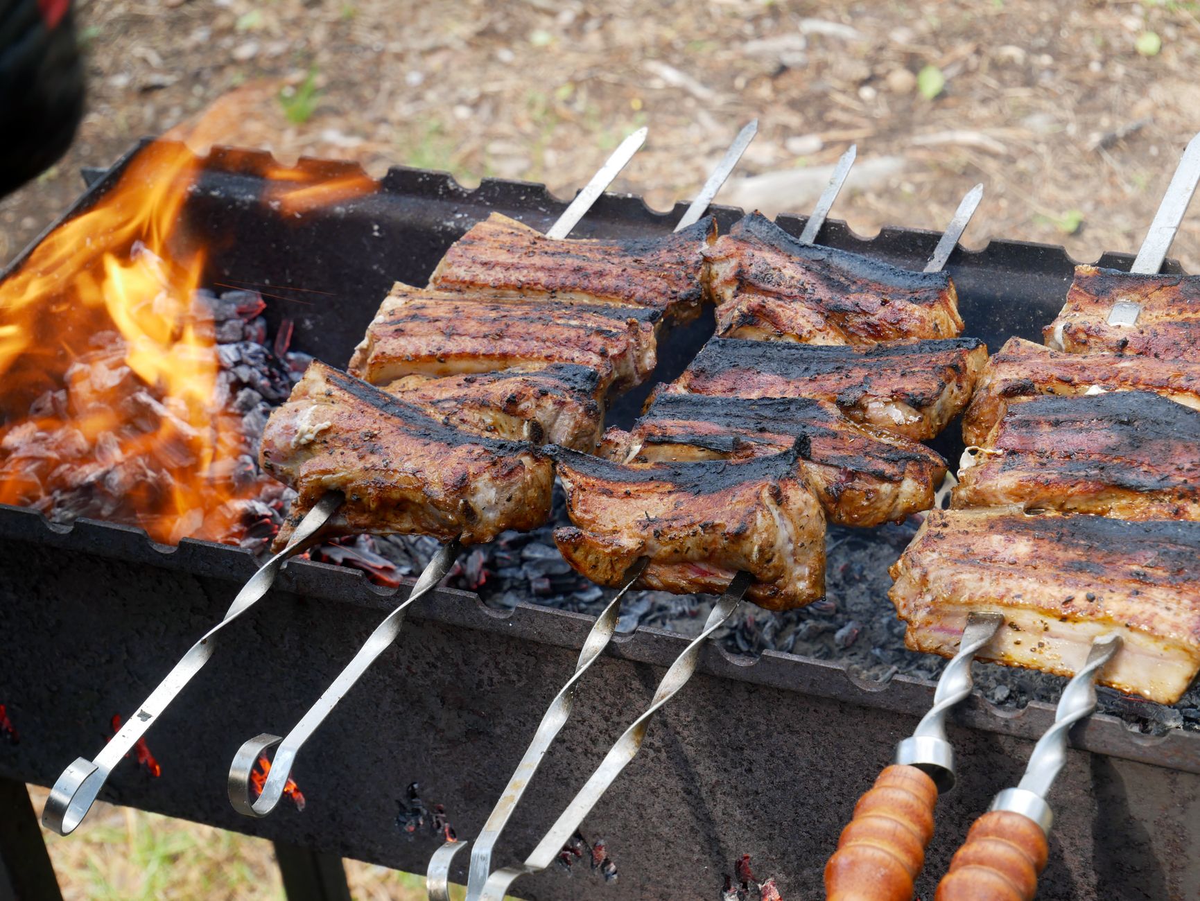 Late-Night Halal African Food Delivery in NYC: Suya, Jollof & More