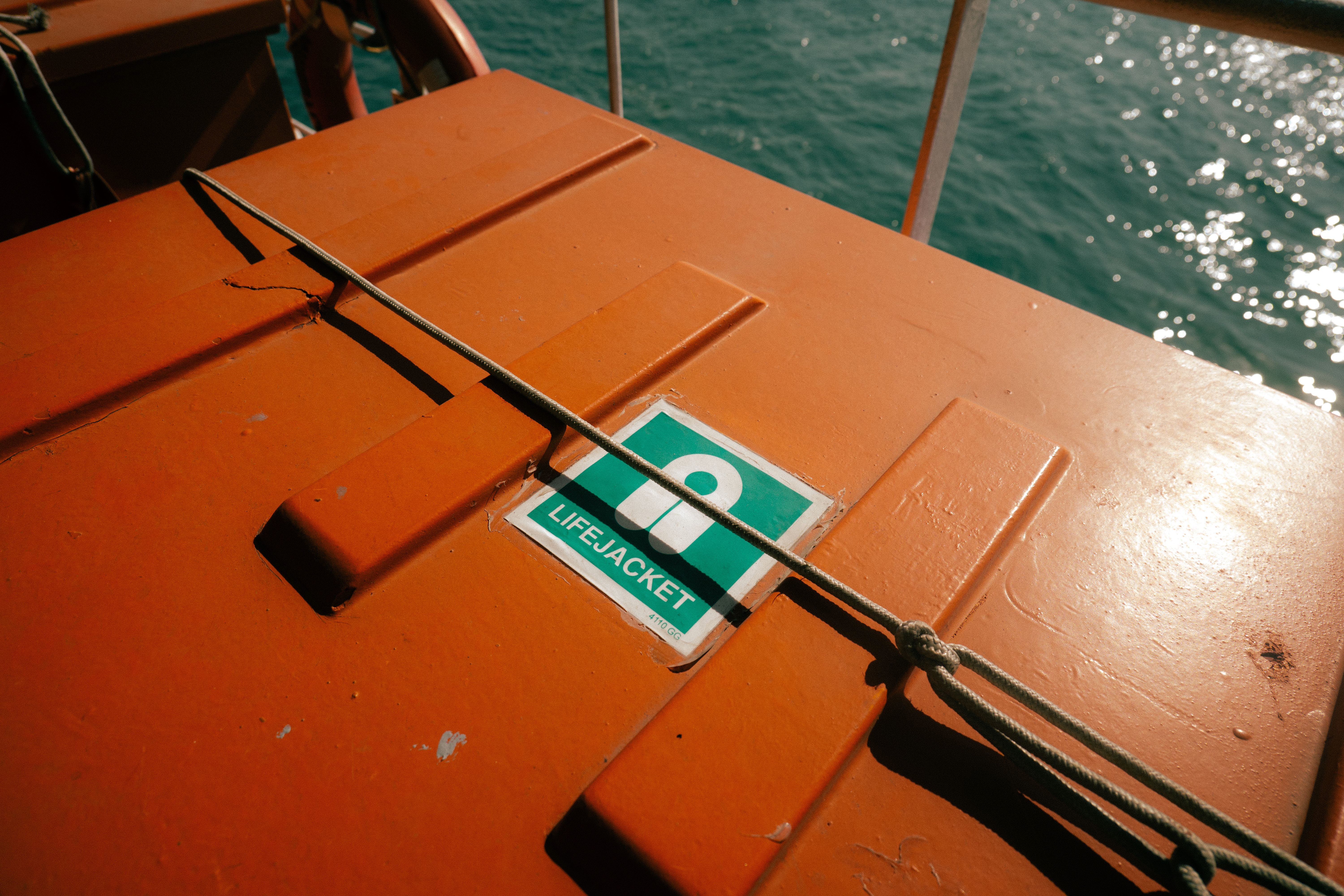 sécurité de navigation en mer