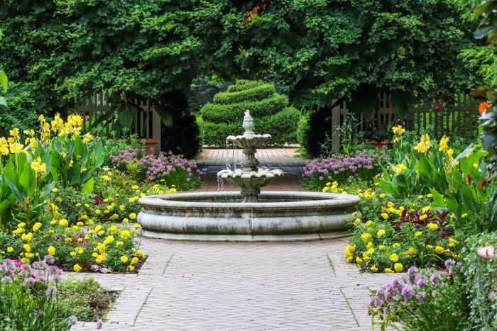 Garden design and installation