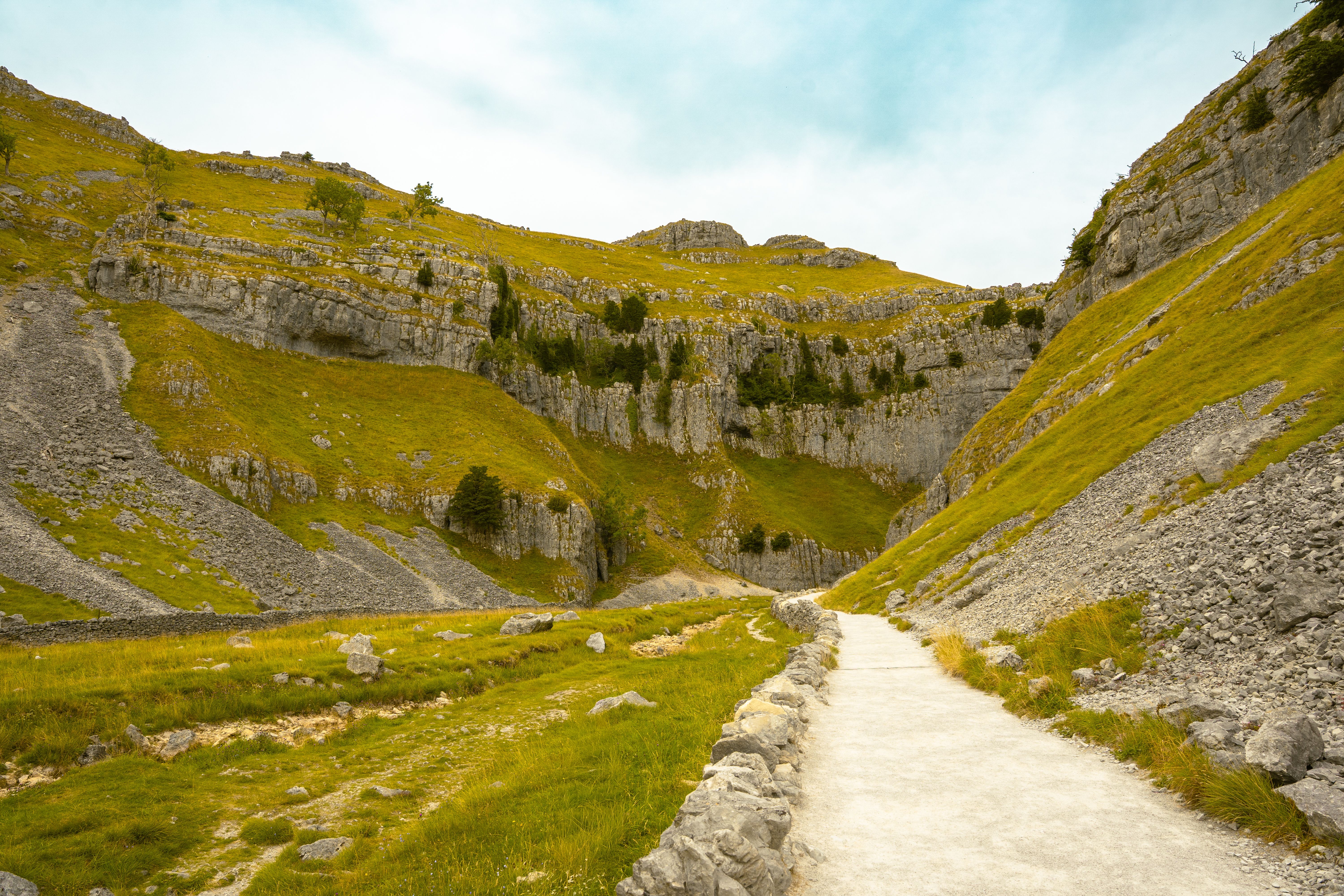 Airport transfers in Yorkshire Dales National Park