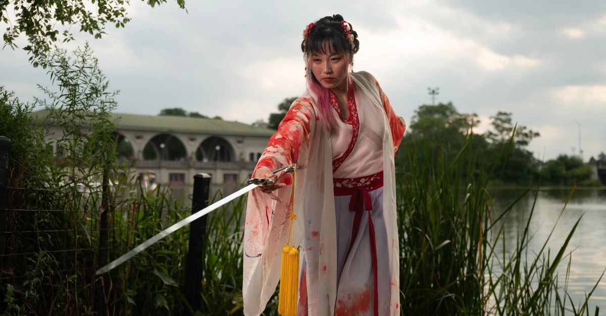 Chengdu Media Group's Long March Drama "Zheng Tu" Debuts at State Council Briefing