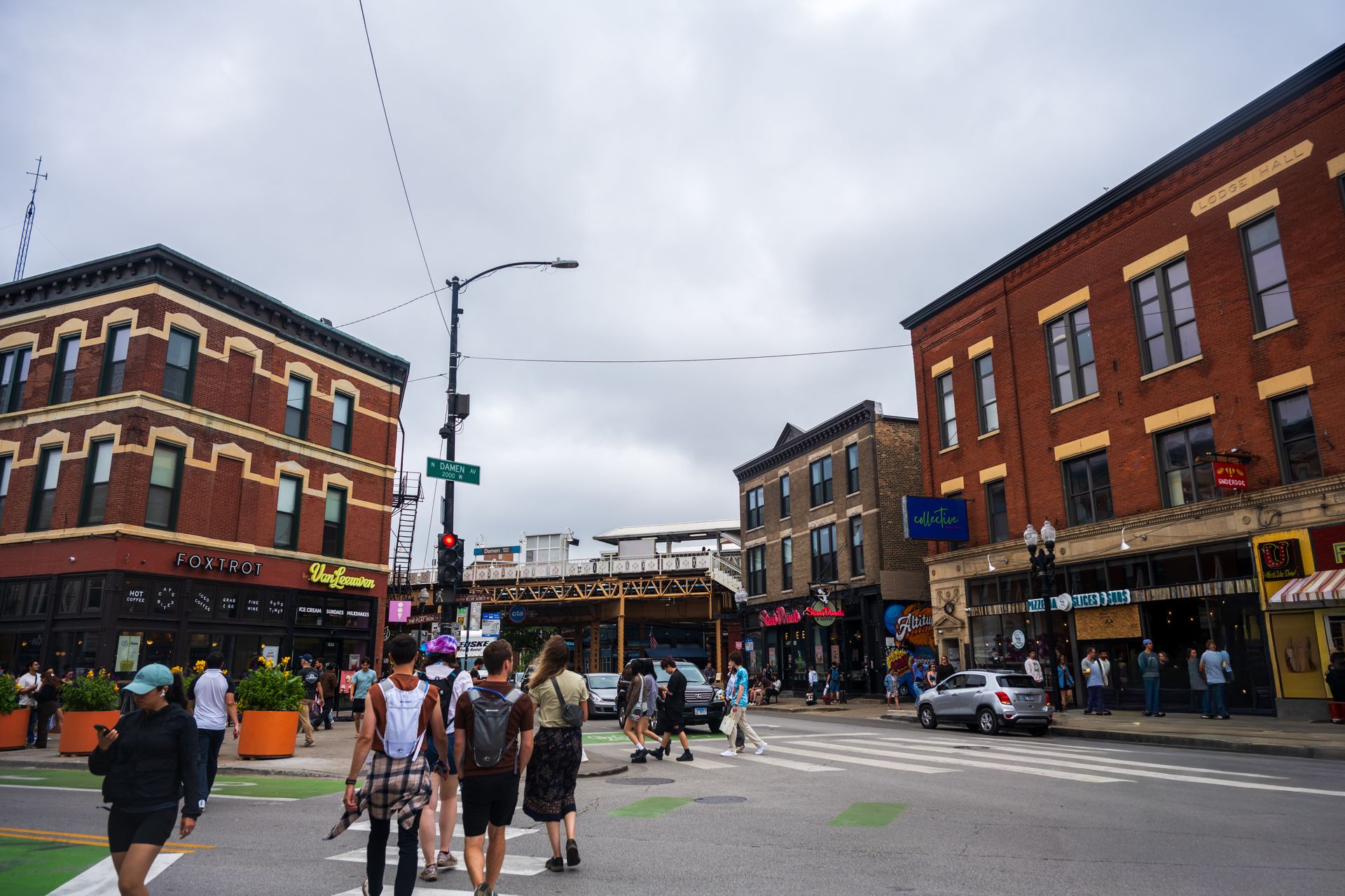 Wicker Park, IL