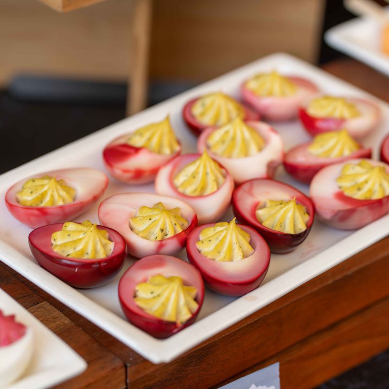 Classic Deviled Eggs