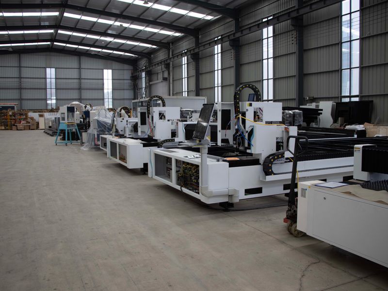 Manufacturing Process & Capabilities