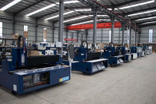 Industrial Lighting Solution