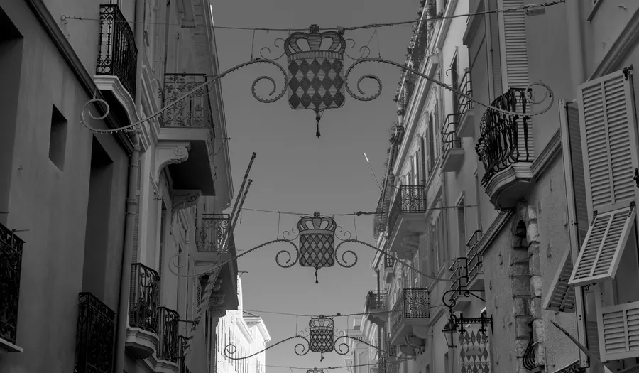 La ville close, Centro et San Diego