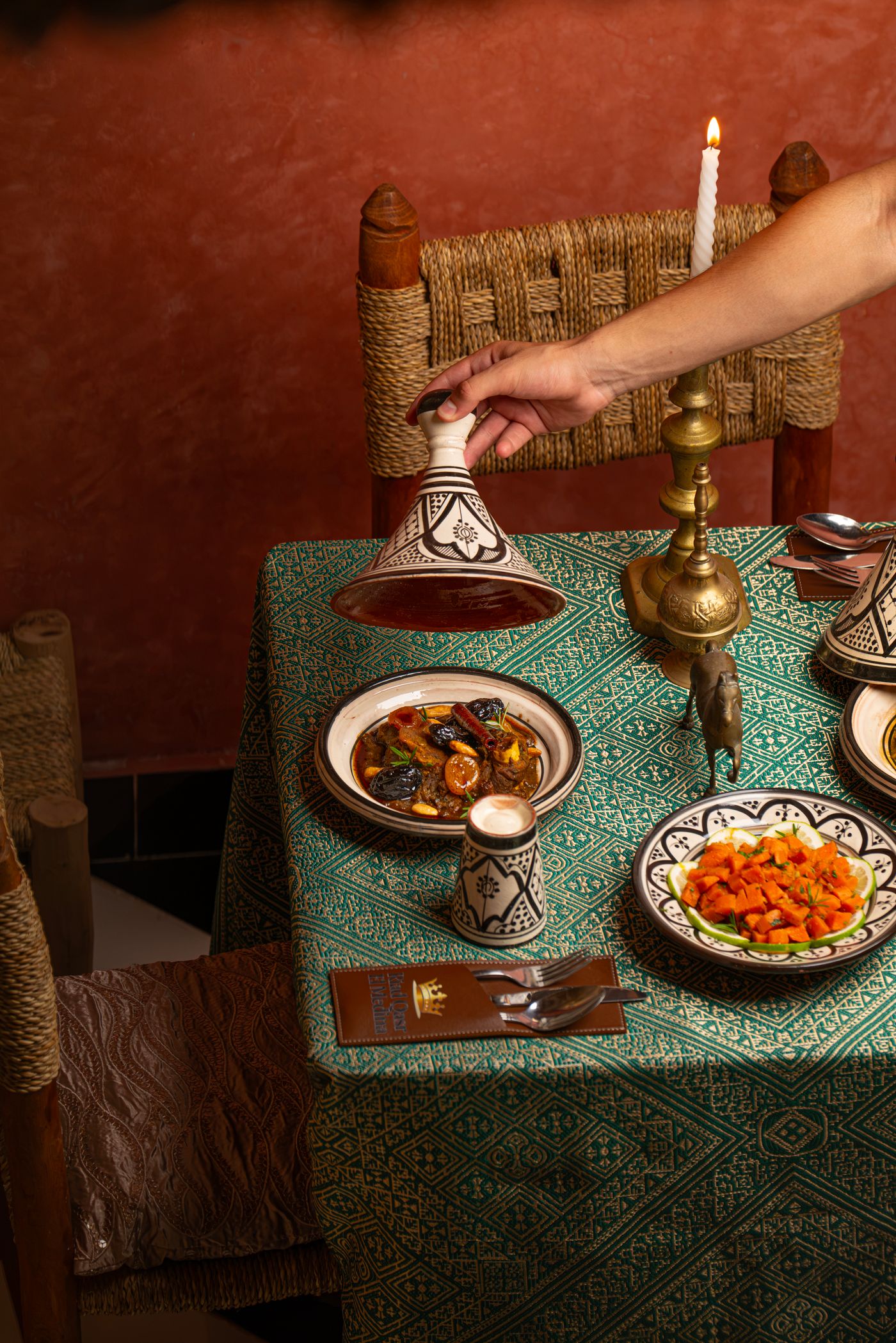 Tajine marocain