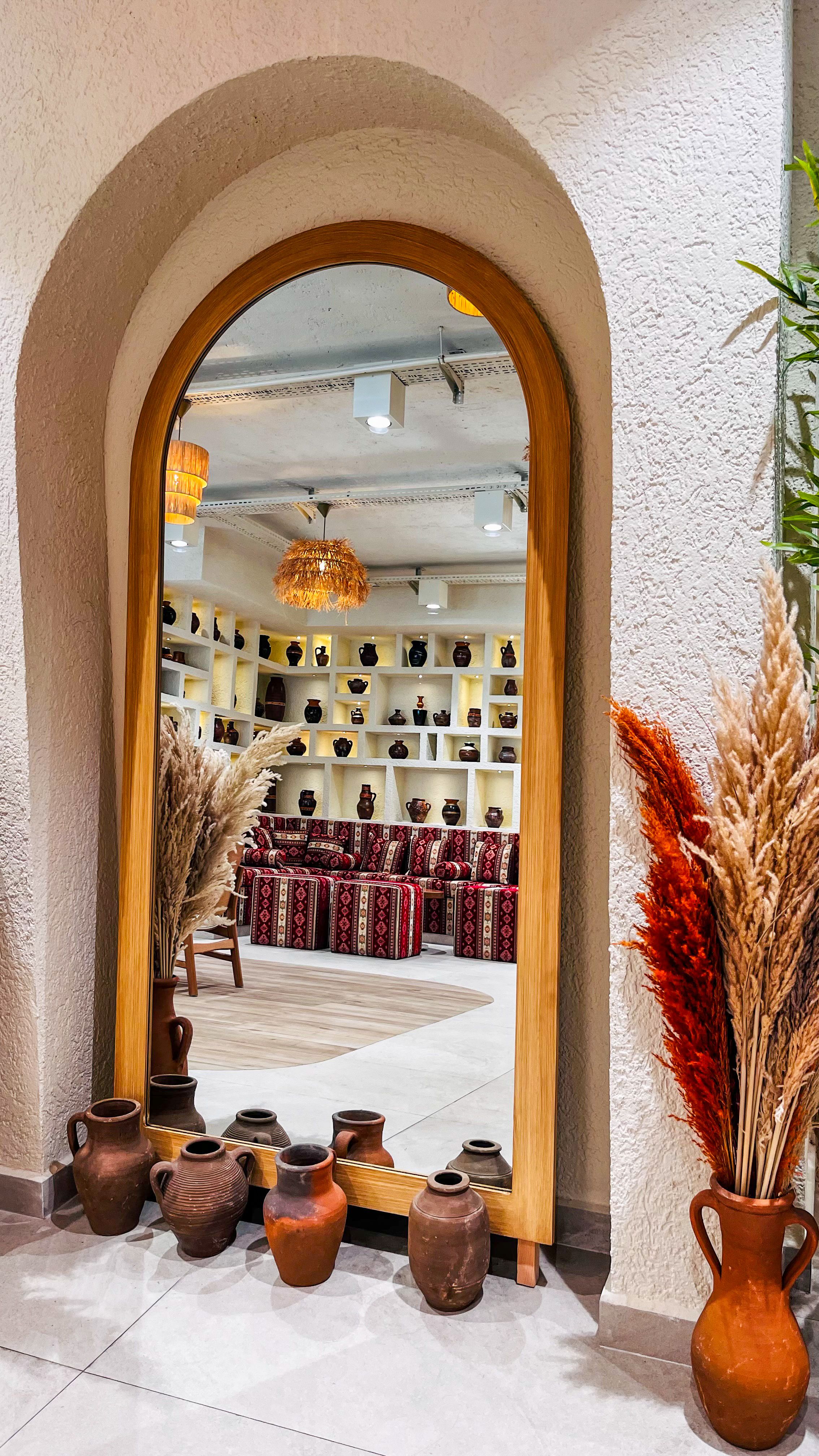 full length mirror manufacturer Luck Glass