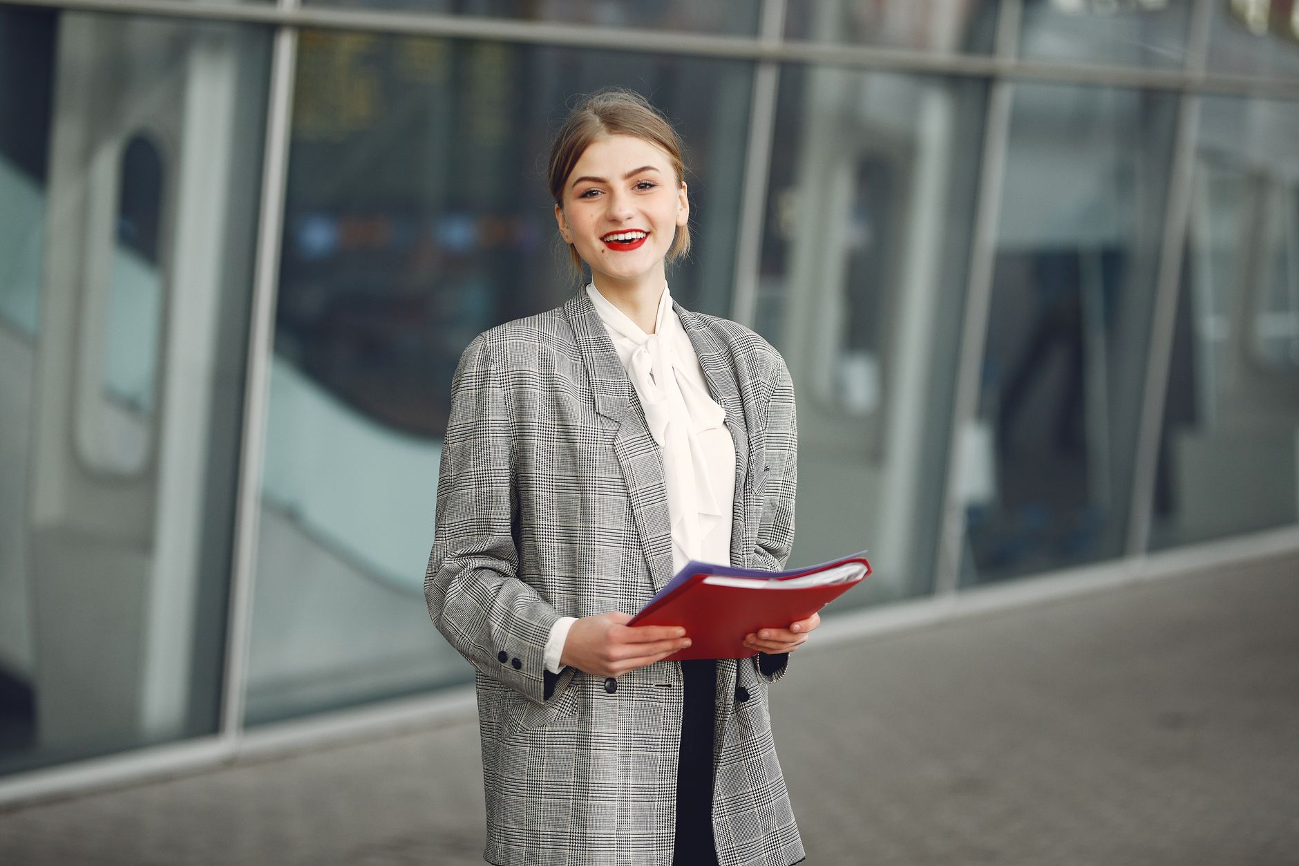 young professional career