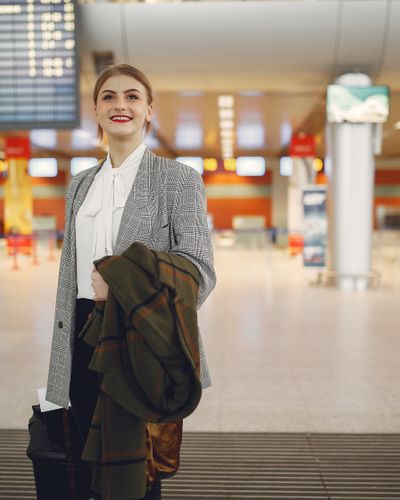 Airport transfer service