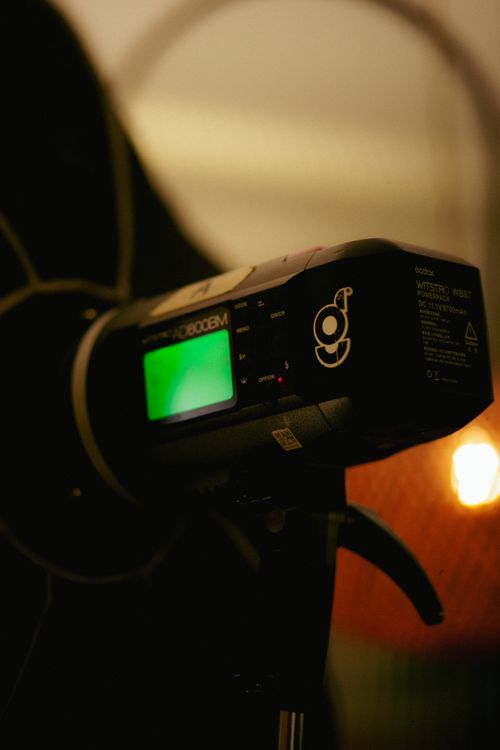Free stock photo of flash, flash photography, godox Stock Photo
