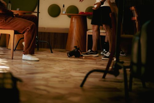 Free stock photo of canon camera Stock Photo