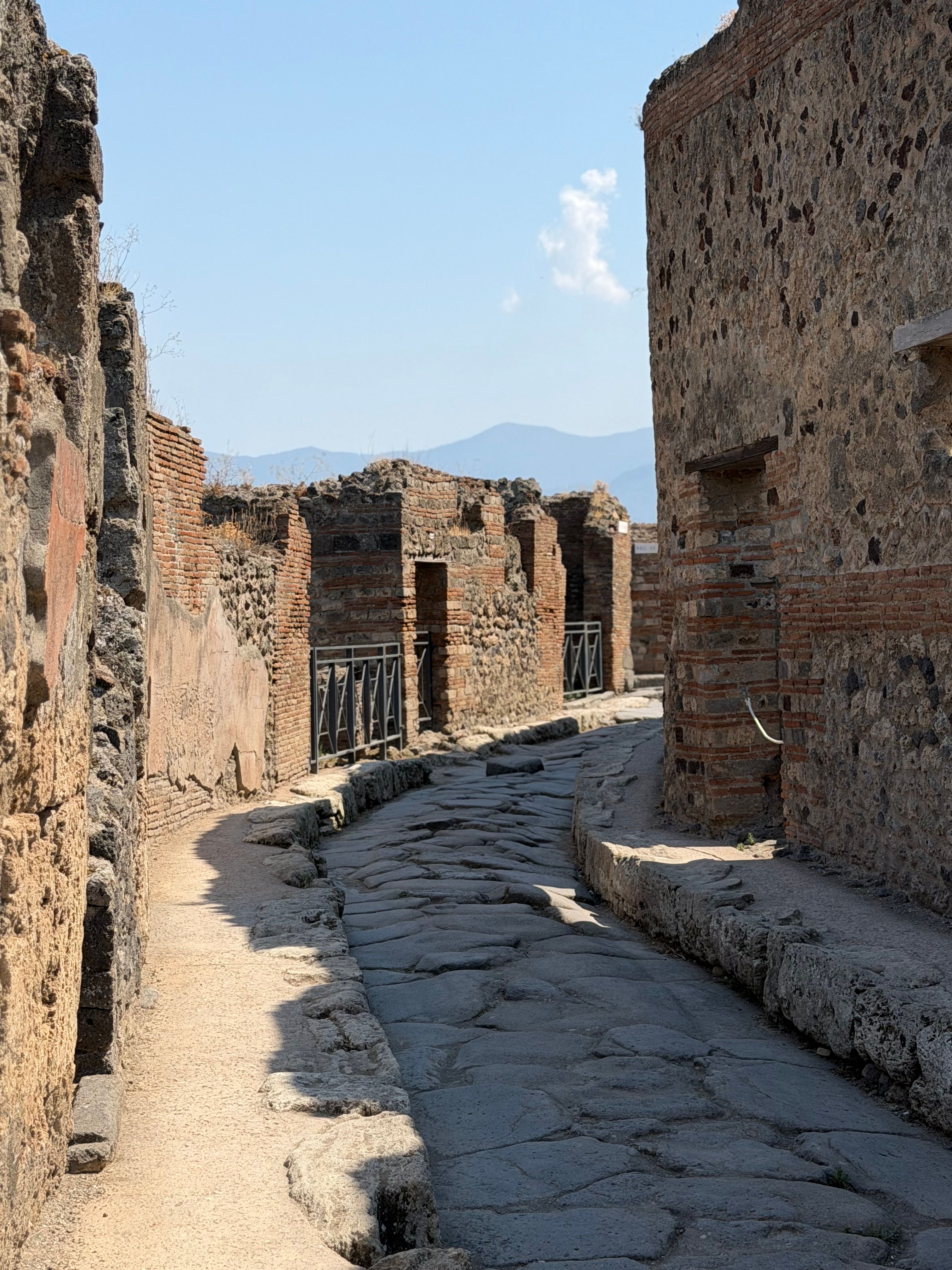 Pompeii