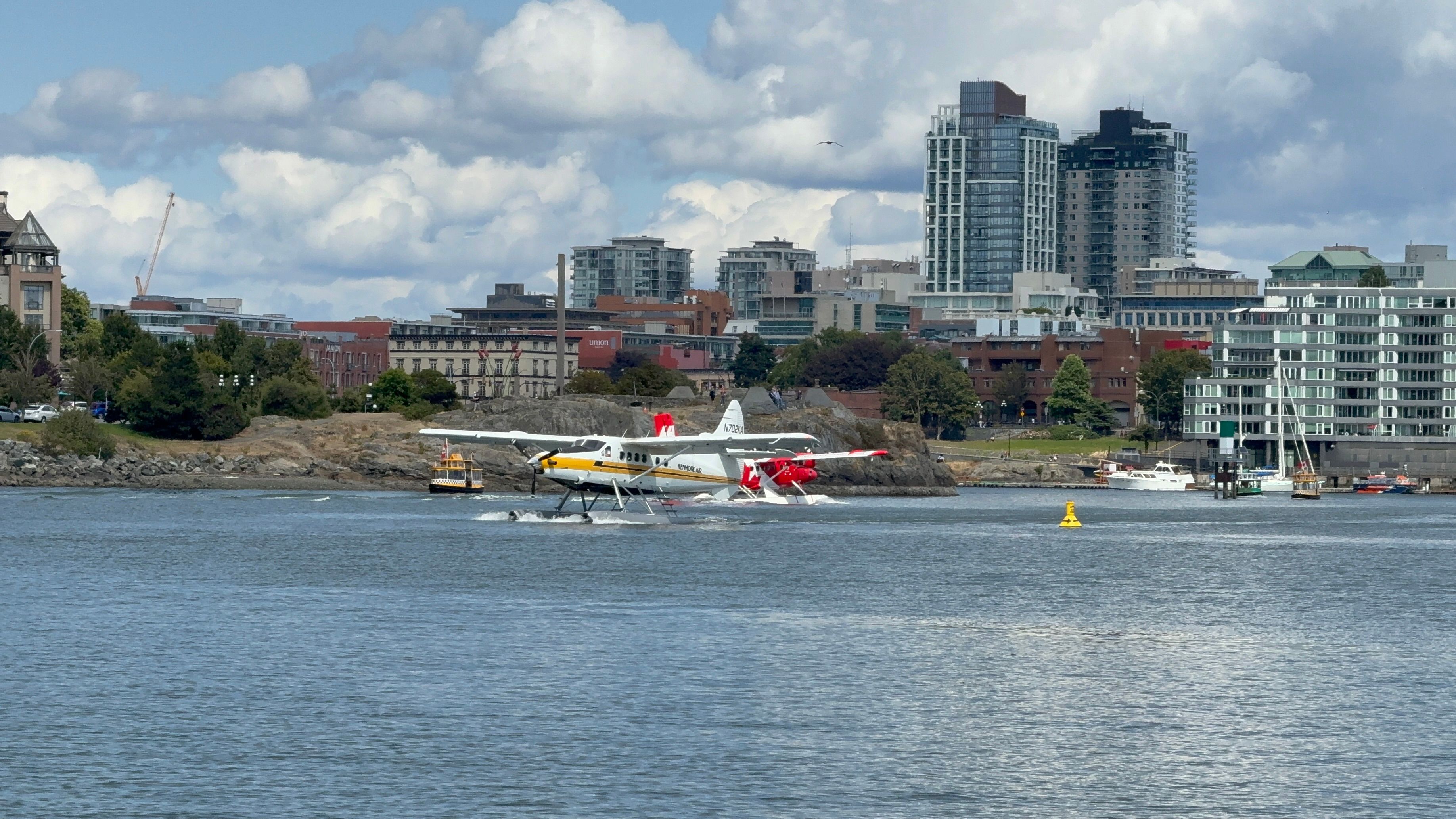 Retirement community in Victoria, British Columbia