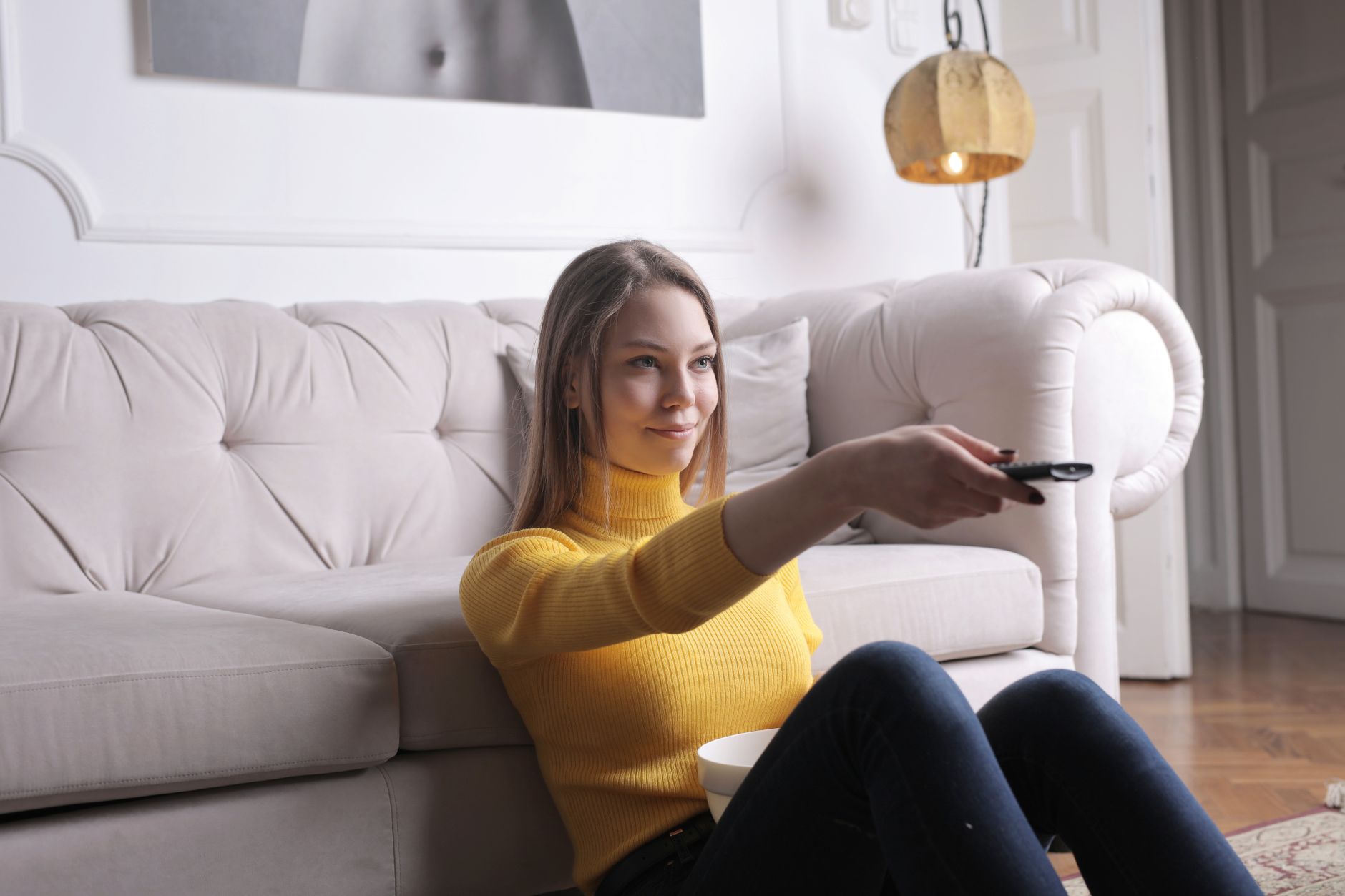 Kredit Smart TV LG di Colomadu Tanpa BI Checking - Nana Columbus