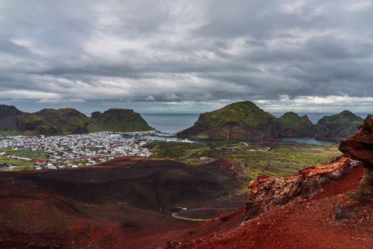 Westman Islands