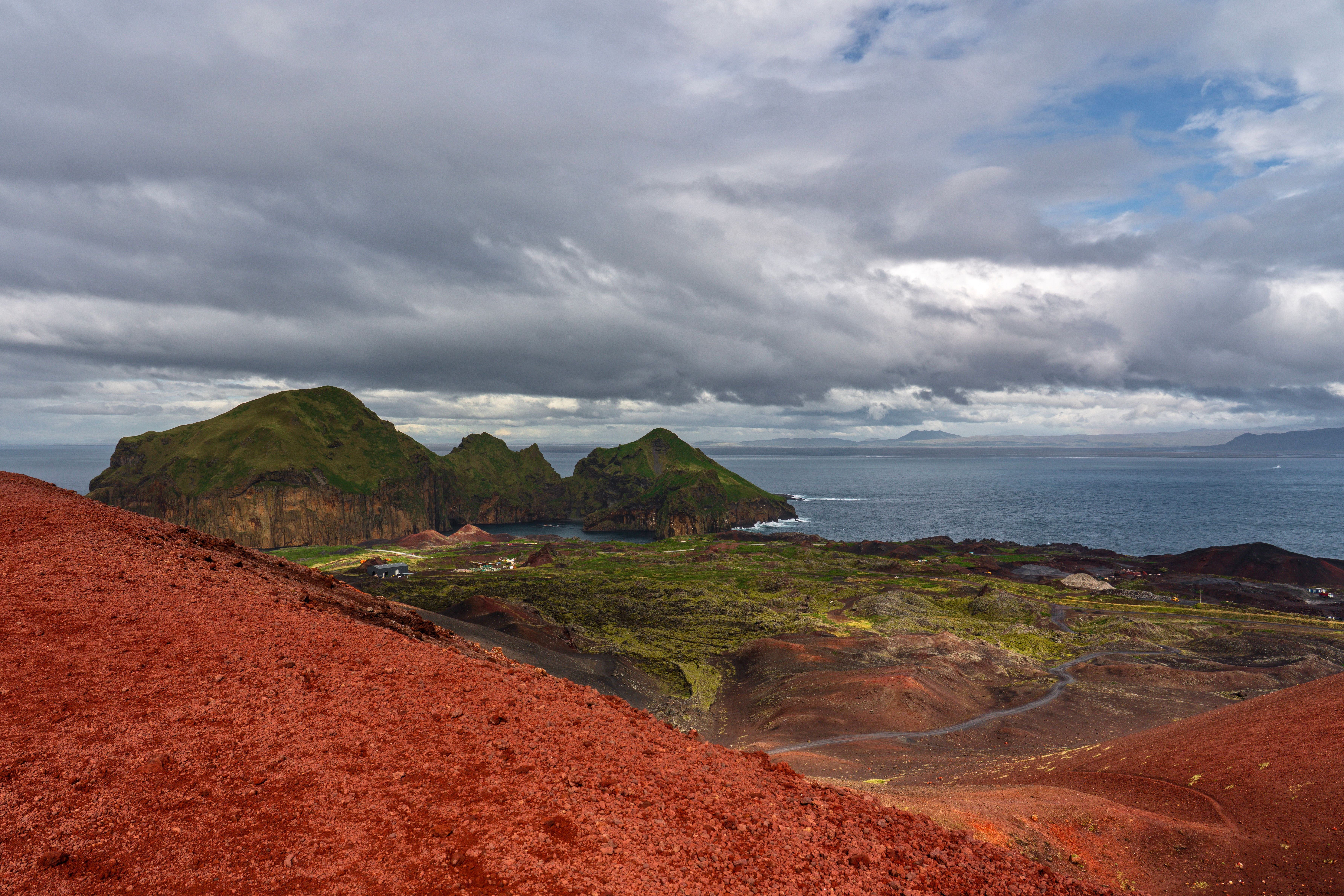 Airport transfers in Heimaey Island