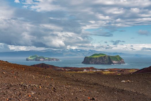 Westman Islands
