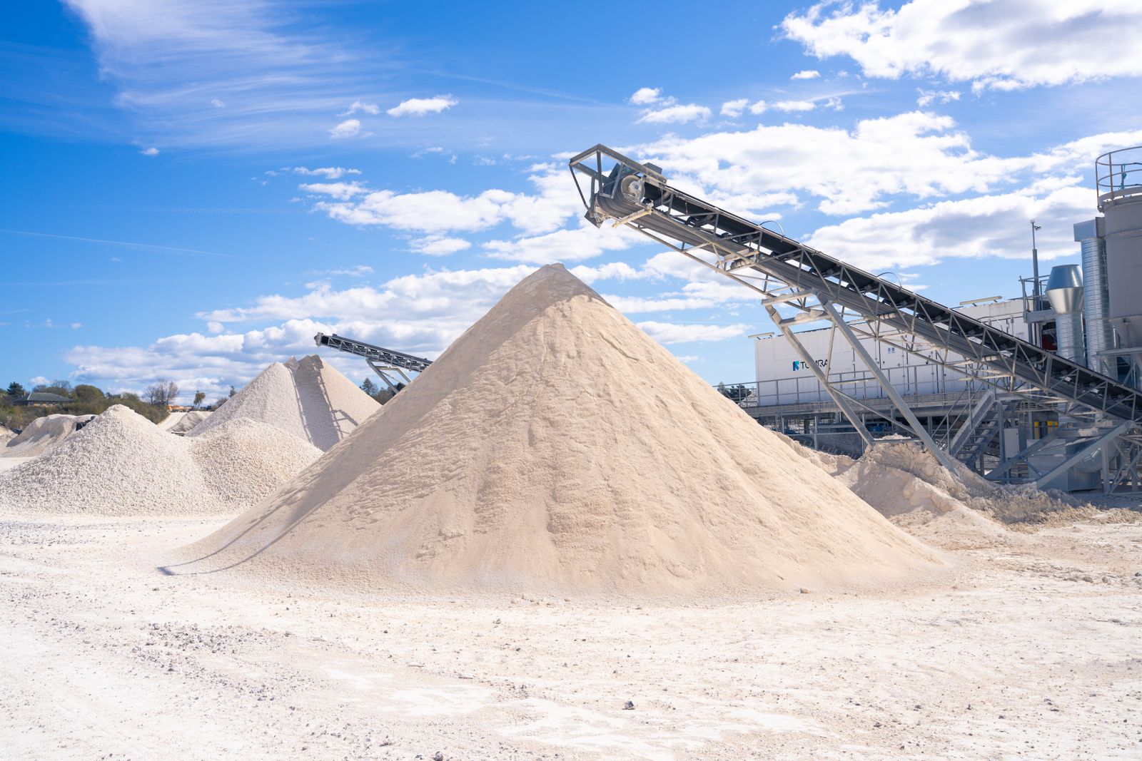 VSI Grade M-Sand